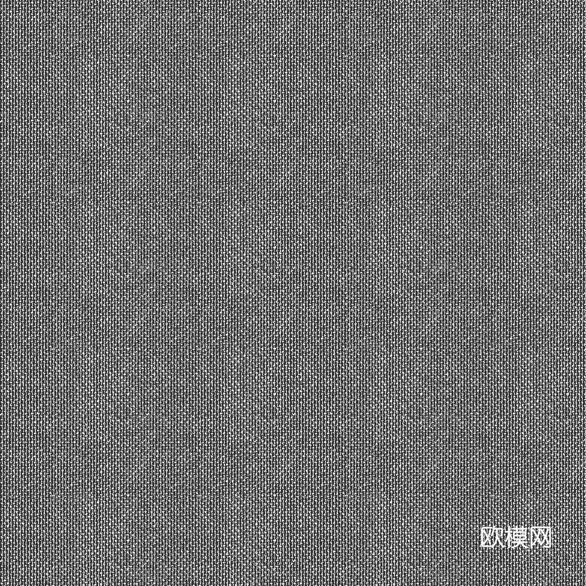 灰色织物布纹布料亚麻