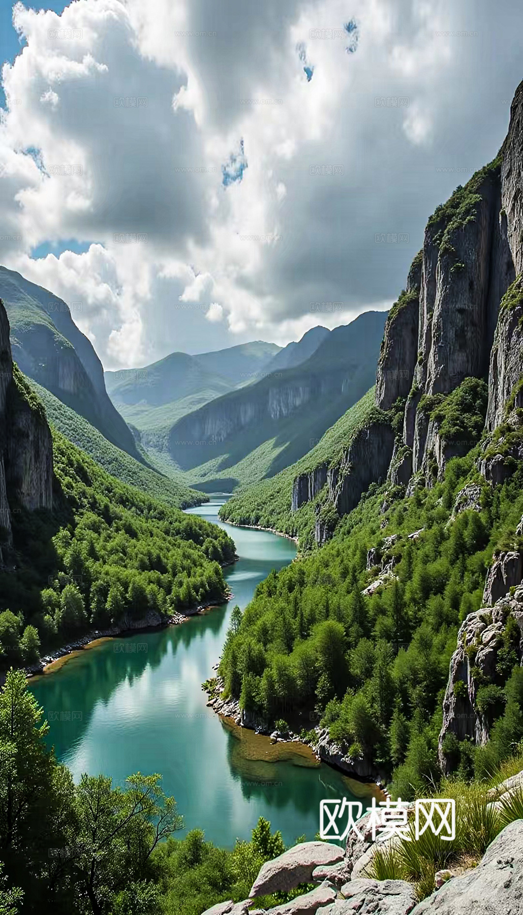 野外风景
