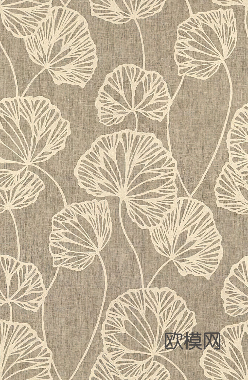 无缝现代新中式画 壁纸壁布墙纸墙布背景墙下载