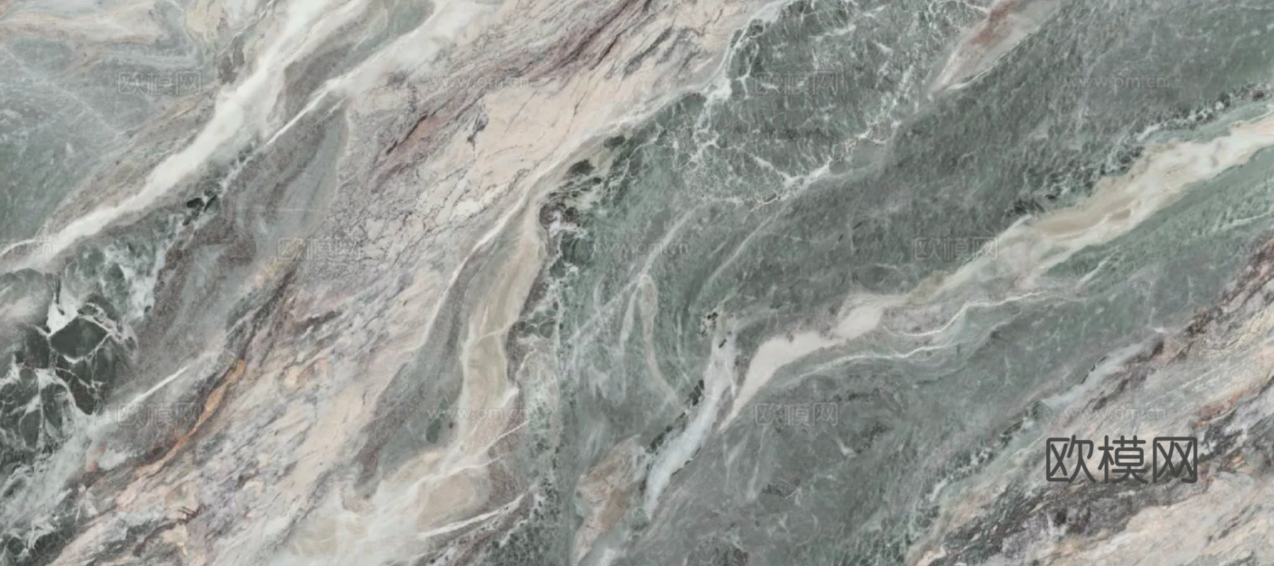 挪威绿大理石瓷砖