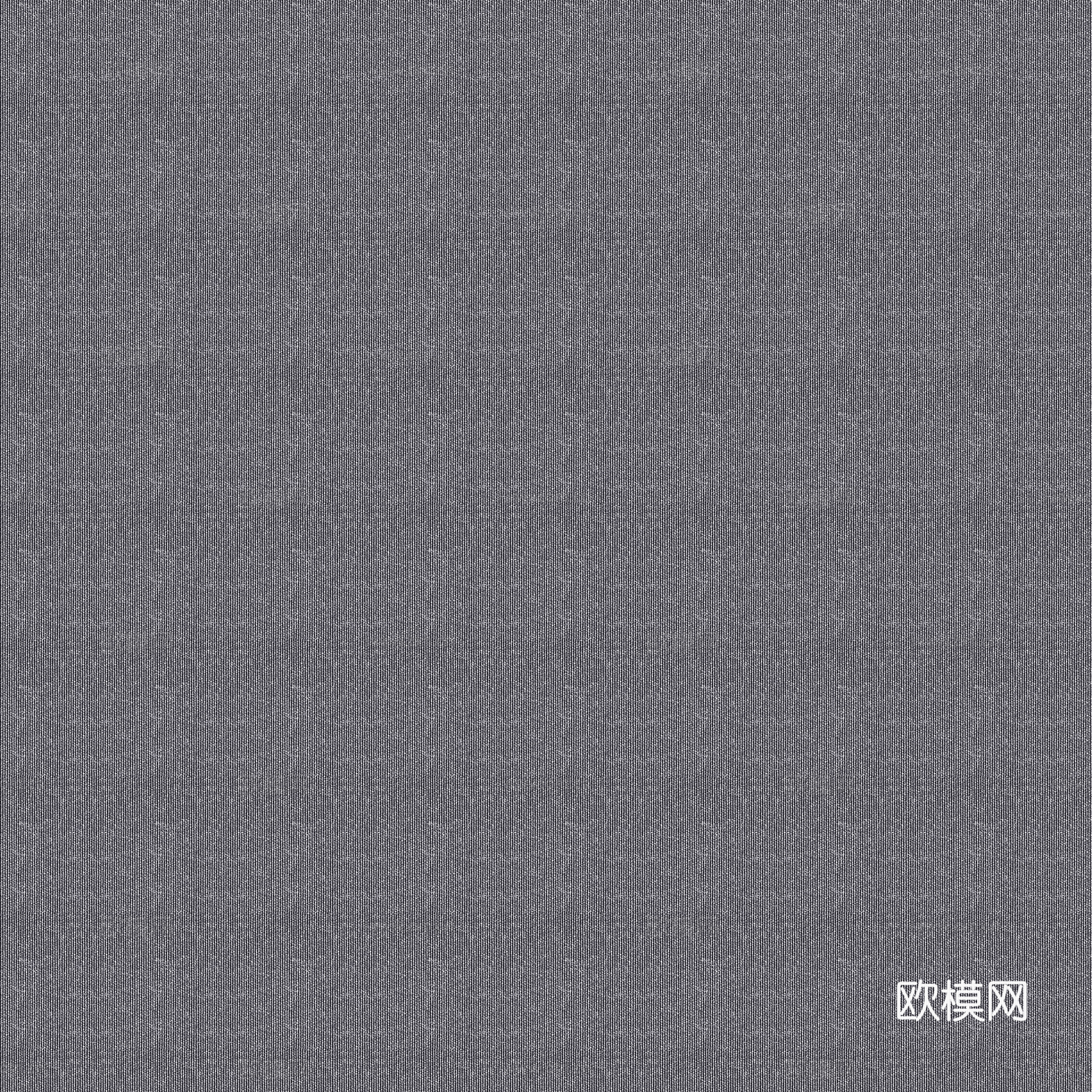 灰色织物布纹布料亚麻