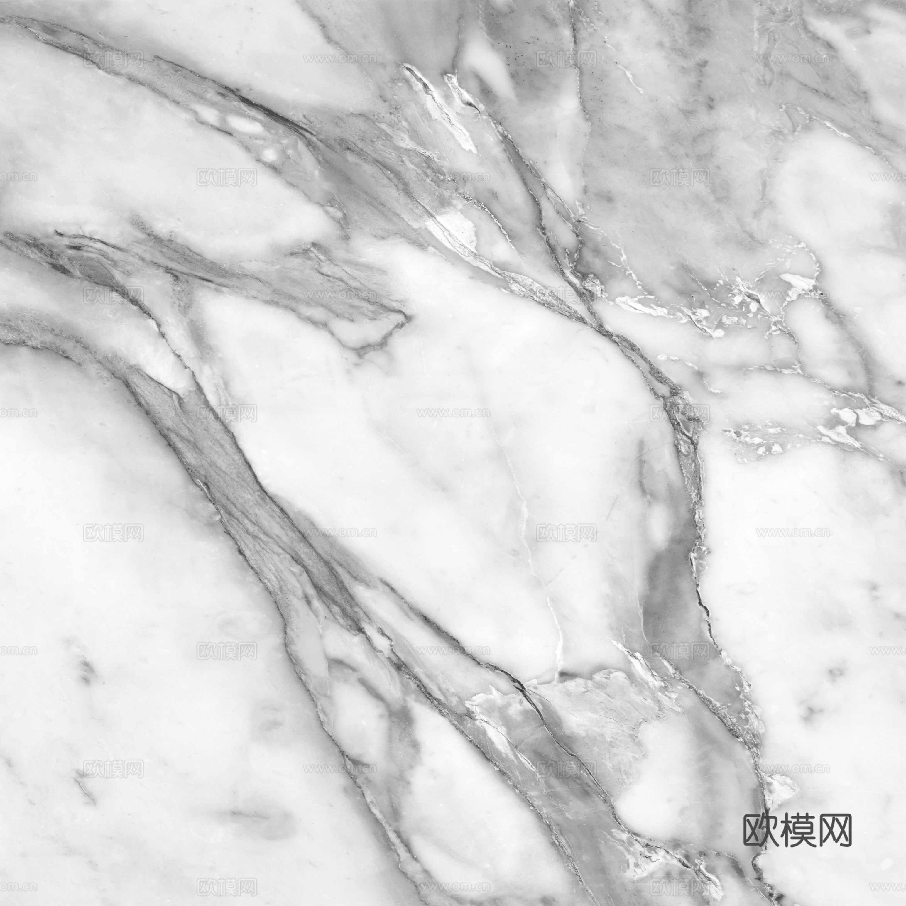 中古美式家居客厅 带动画 中古风壁画贴图下载