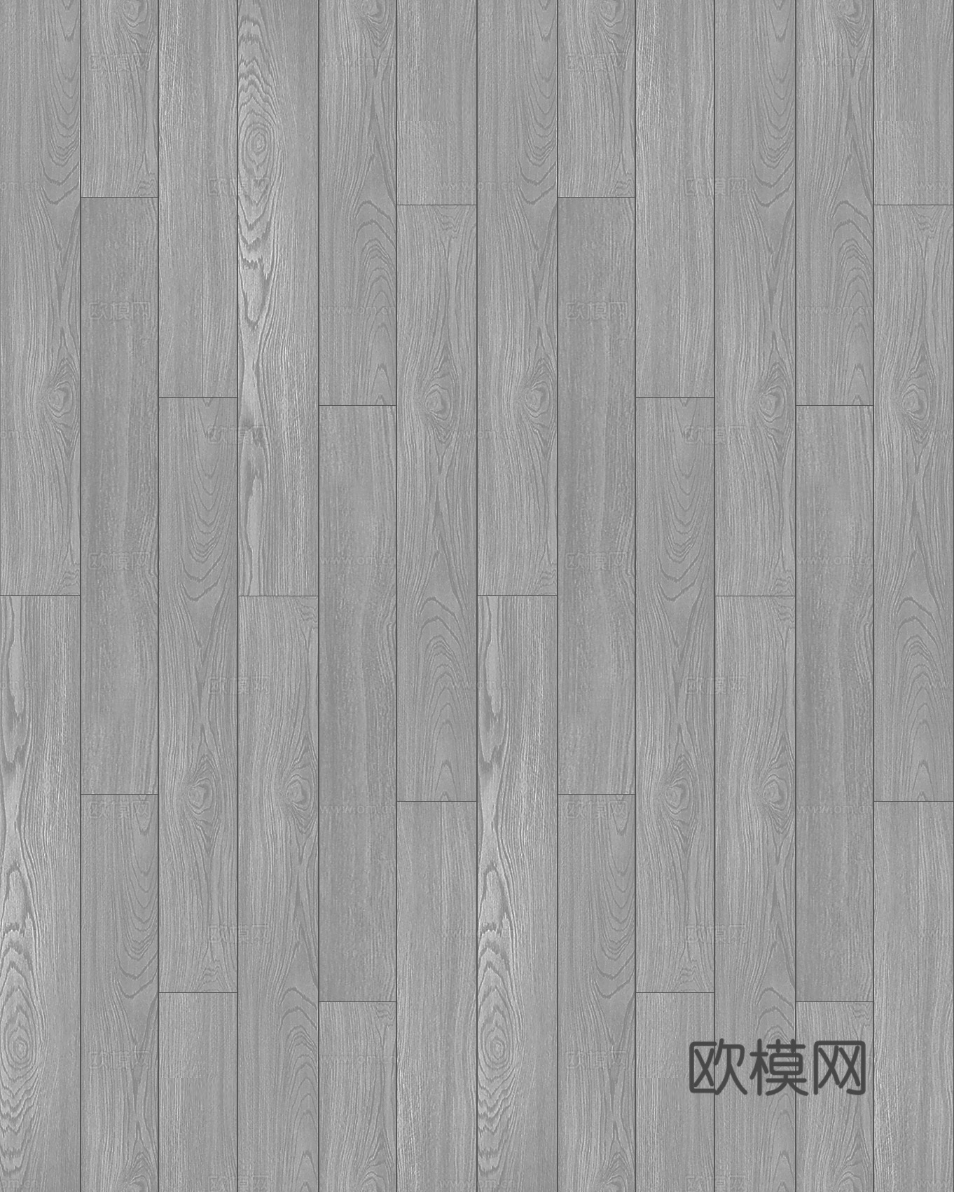 灰色工字铺木地板