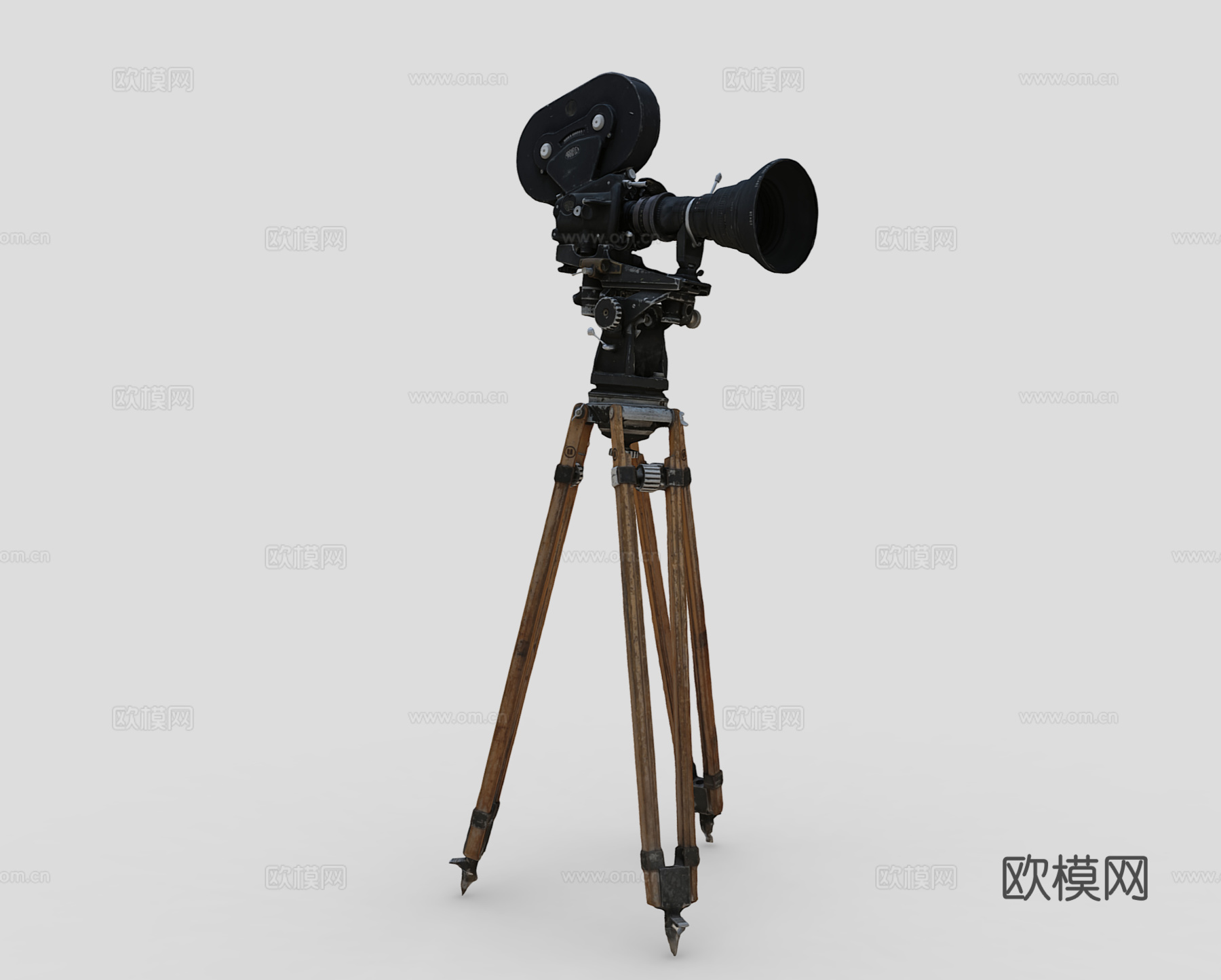 摄像机 录像机 摄影机 照相机3d模型下载