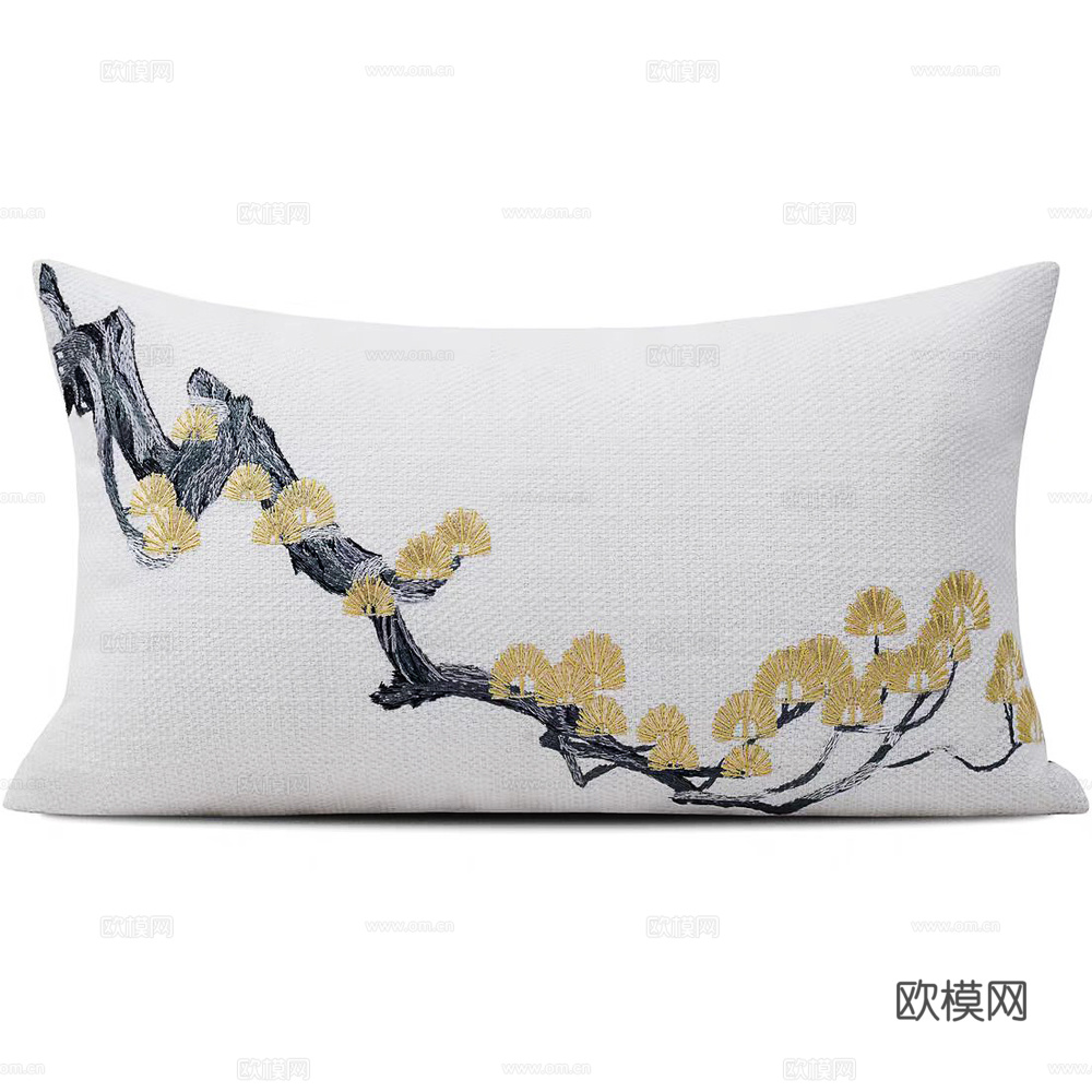 中式抱枕 枕头 印花抱枕下载