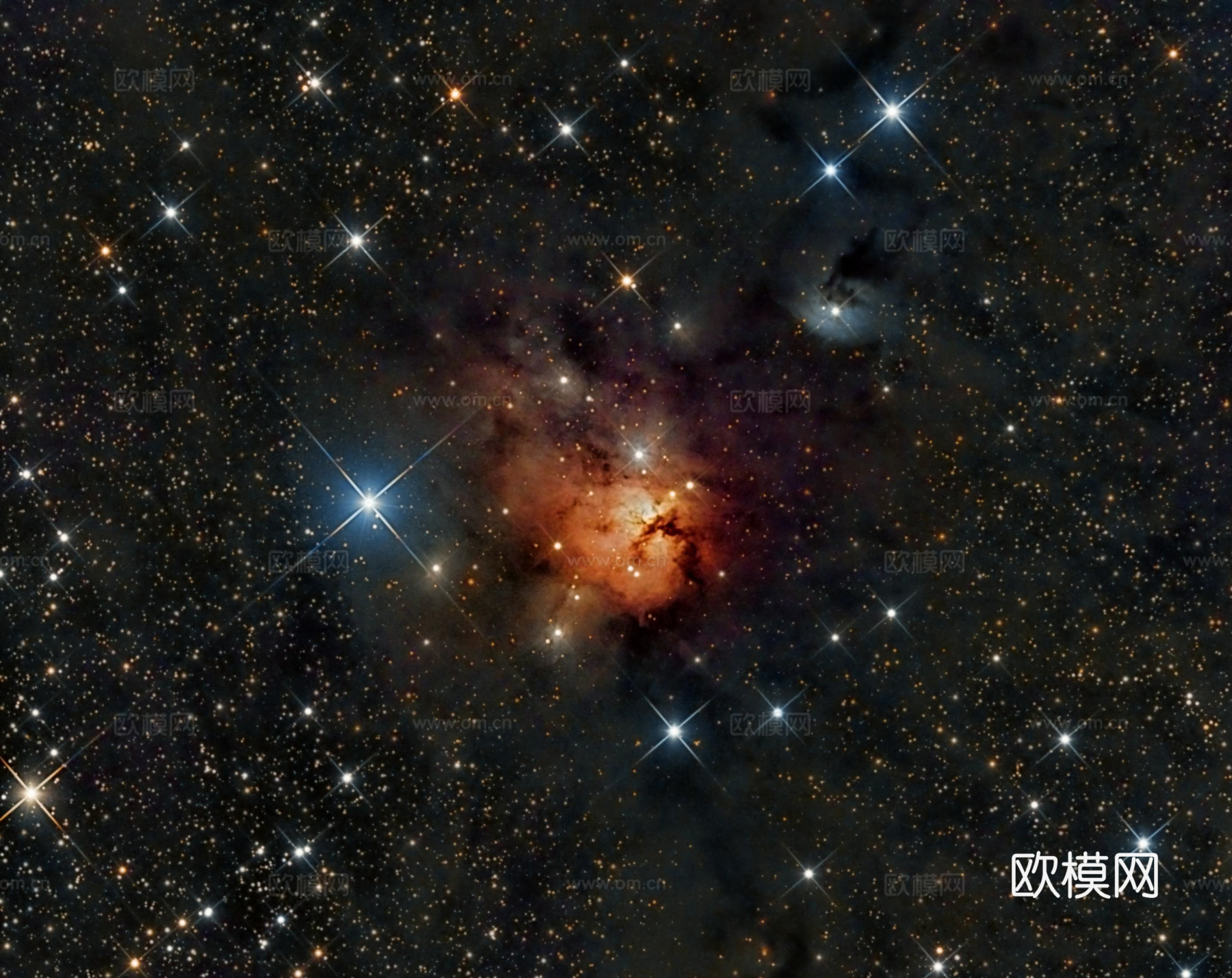星空外景