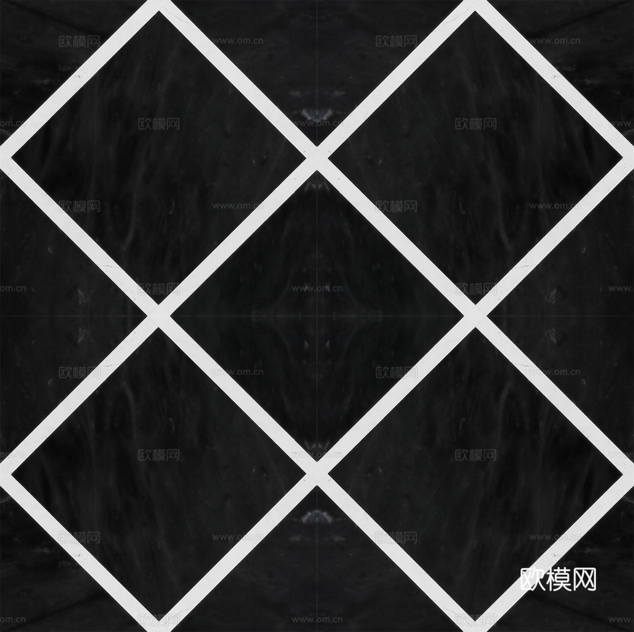 现代几何花砖 石材拼花 小花砖地砖瓷砖下载