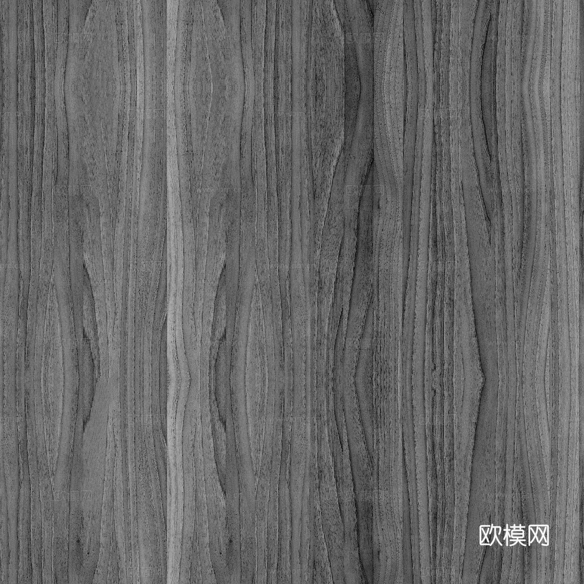无缝灰色木纹