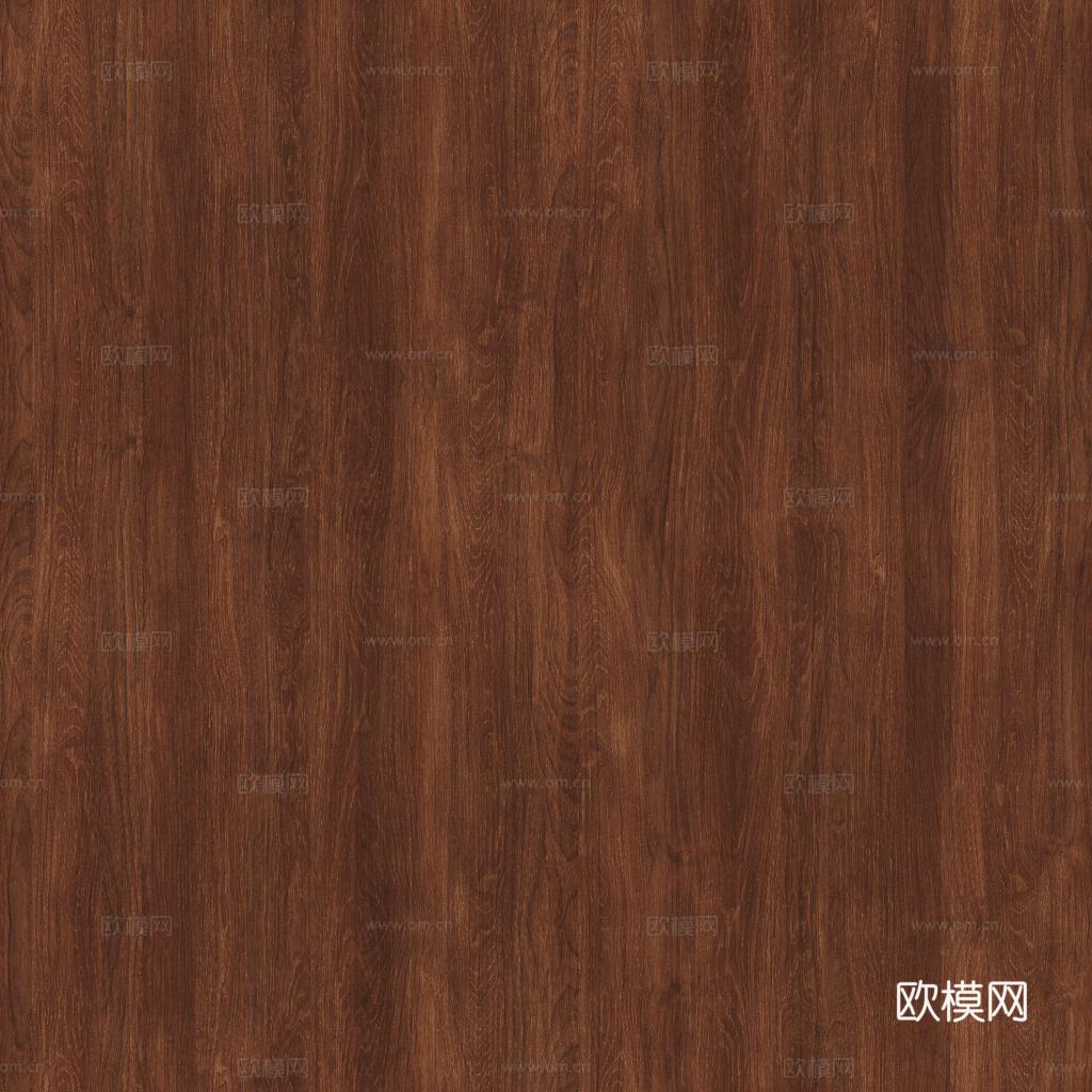 深色红色木纹