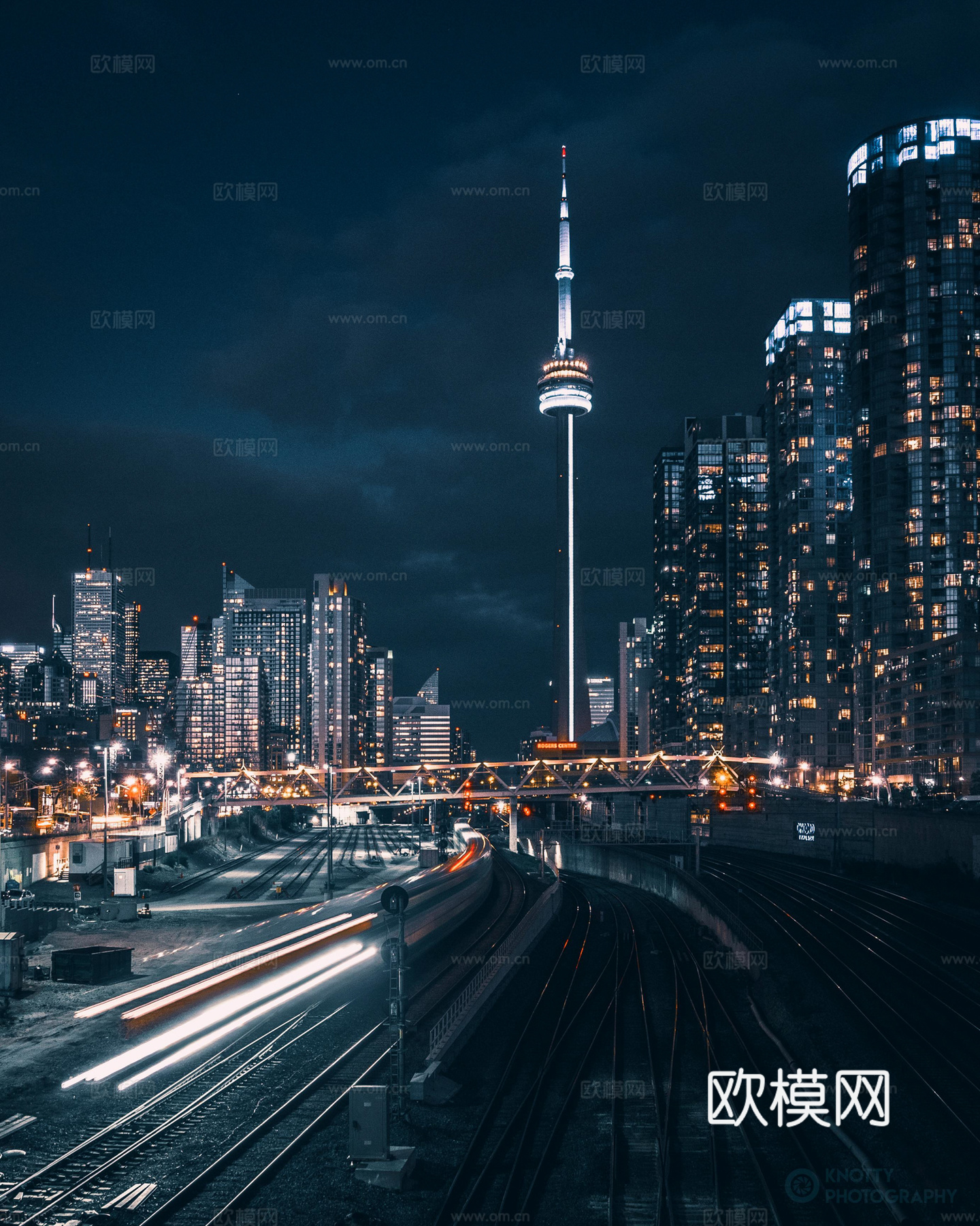 都市外景