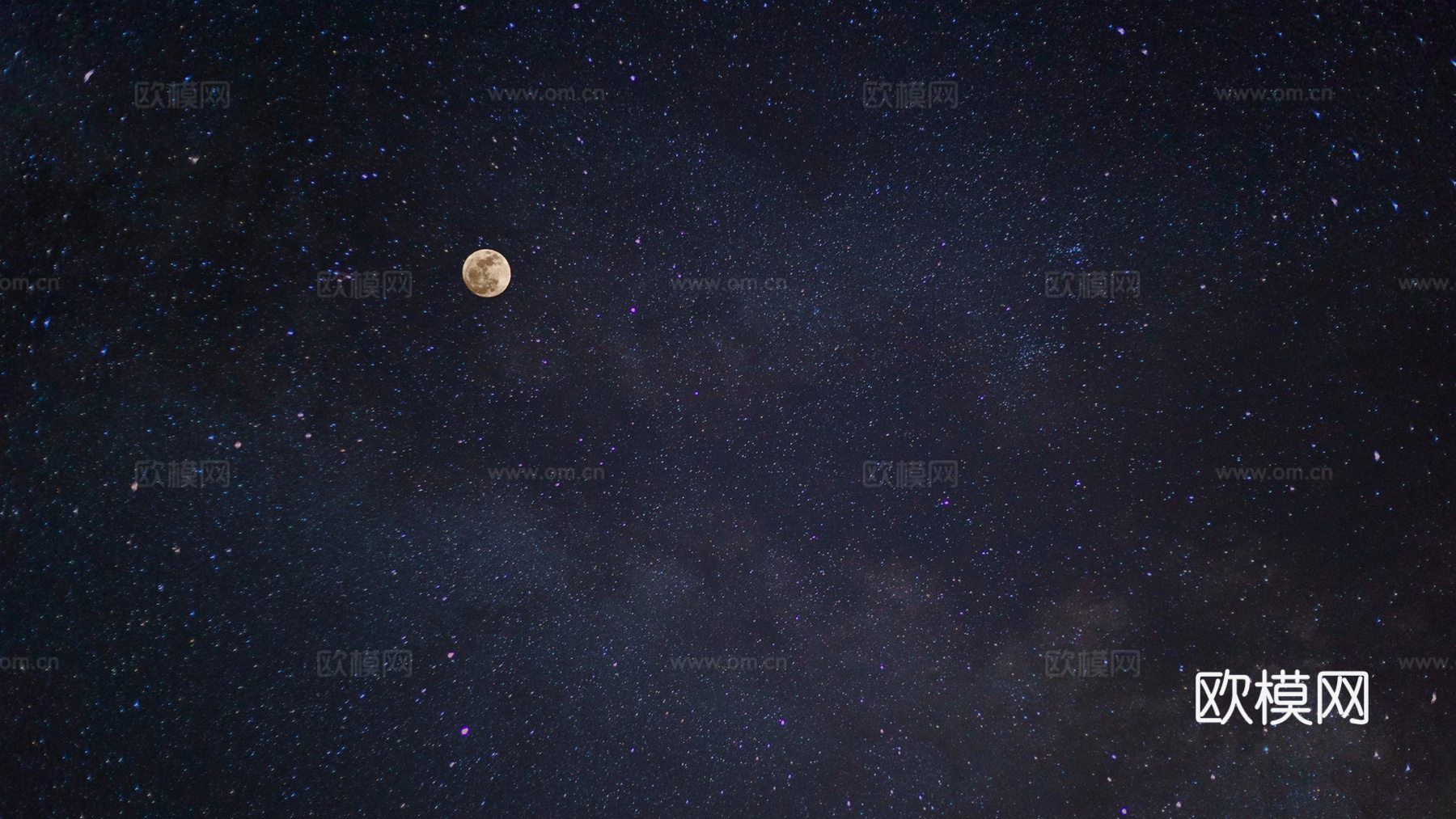星空外景
