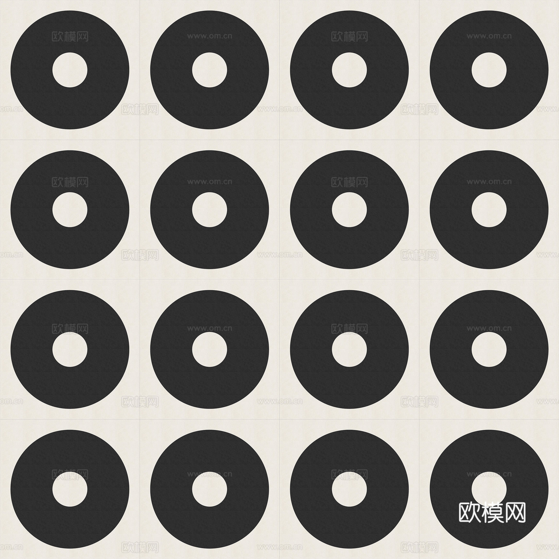 小花砖 厨卫地砖瓷砖 现代几何花砖下载