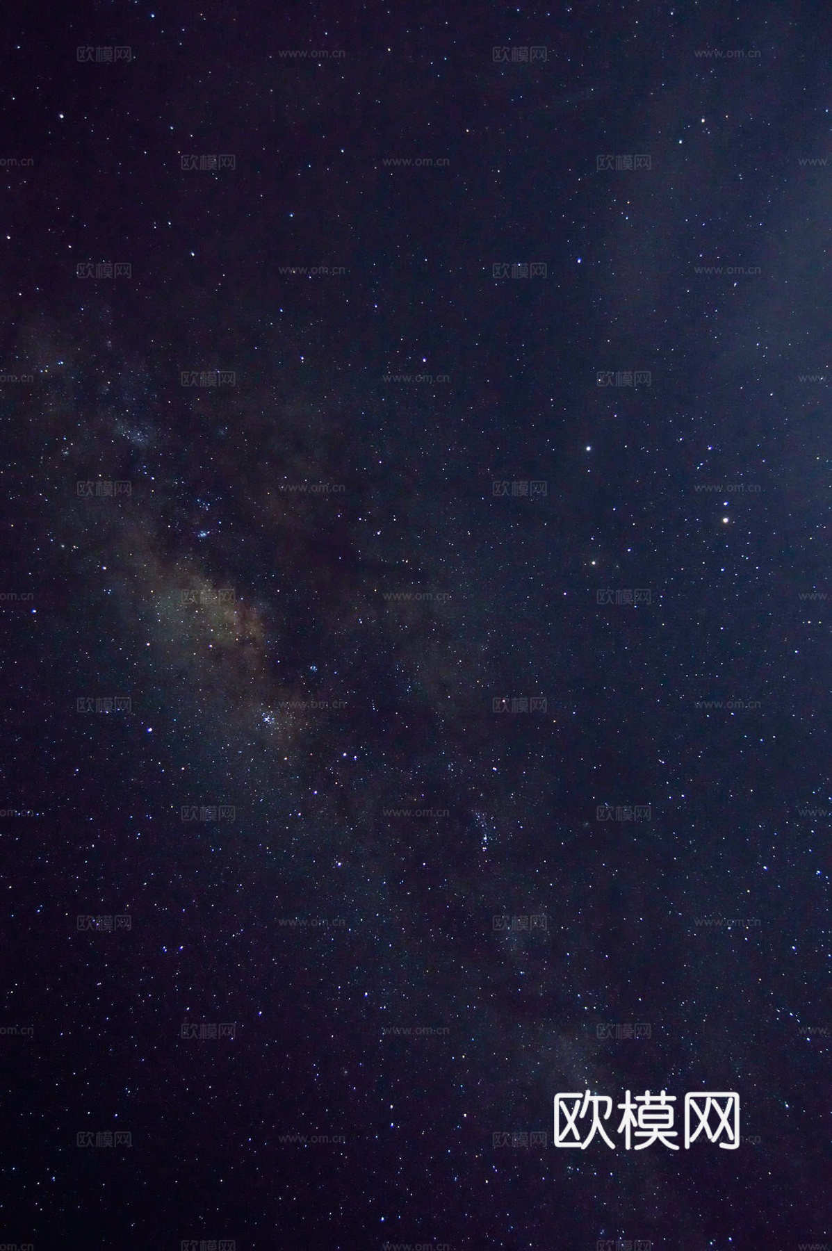 星空外景