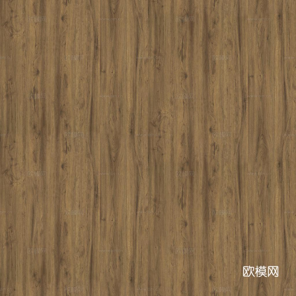 无缝深色原色木纹