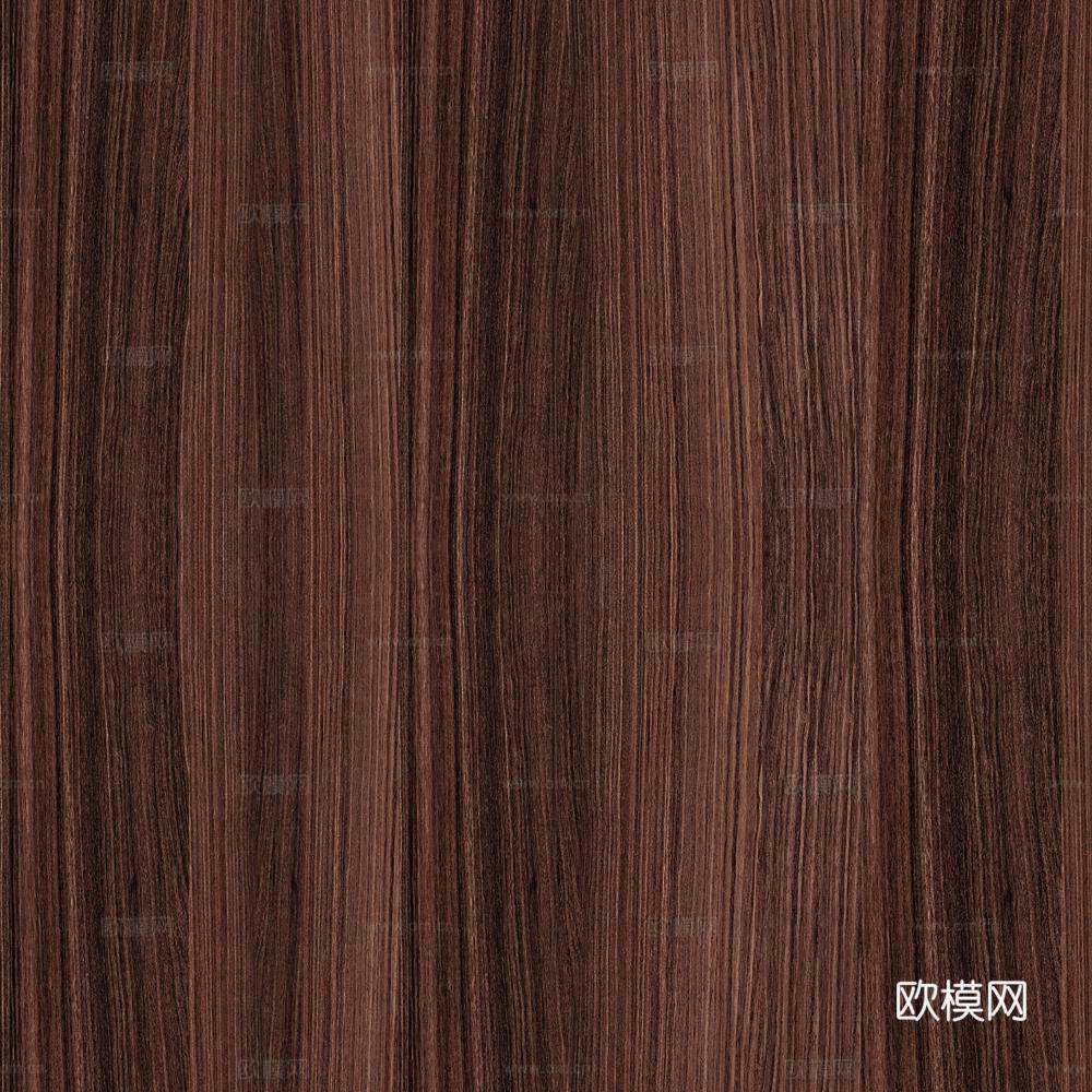 无缝深色木纹