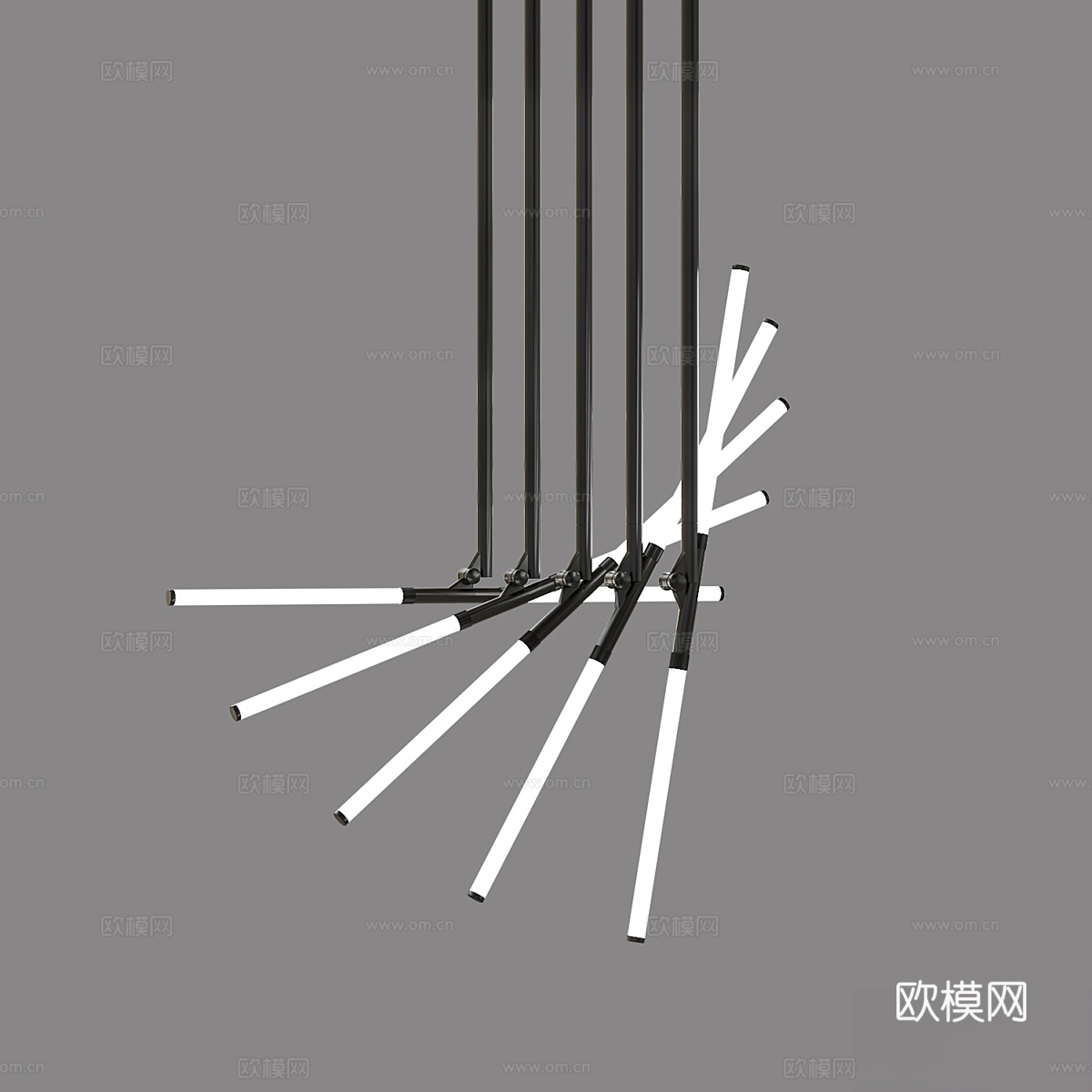 XY 180 Delta Light by OMA3d模型