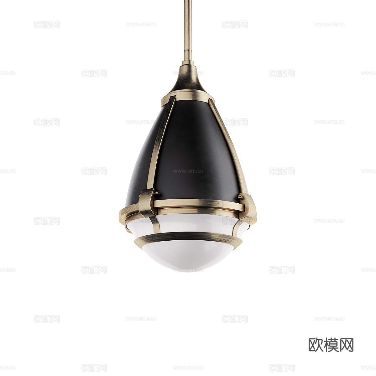 Ayra 吊灯3d模型