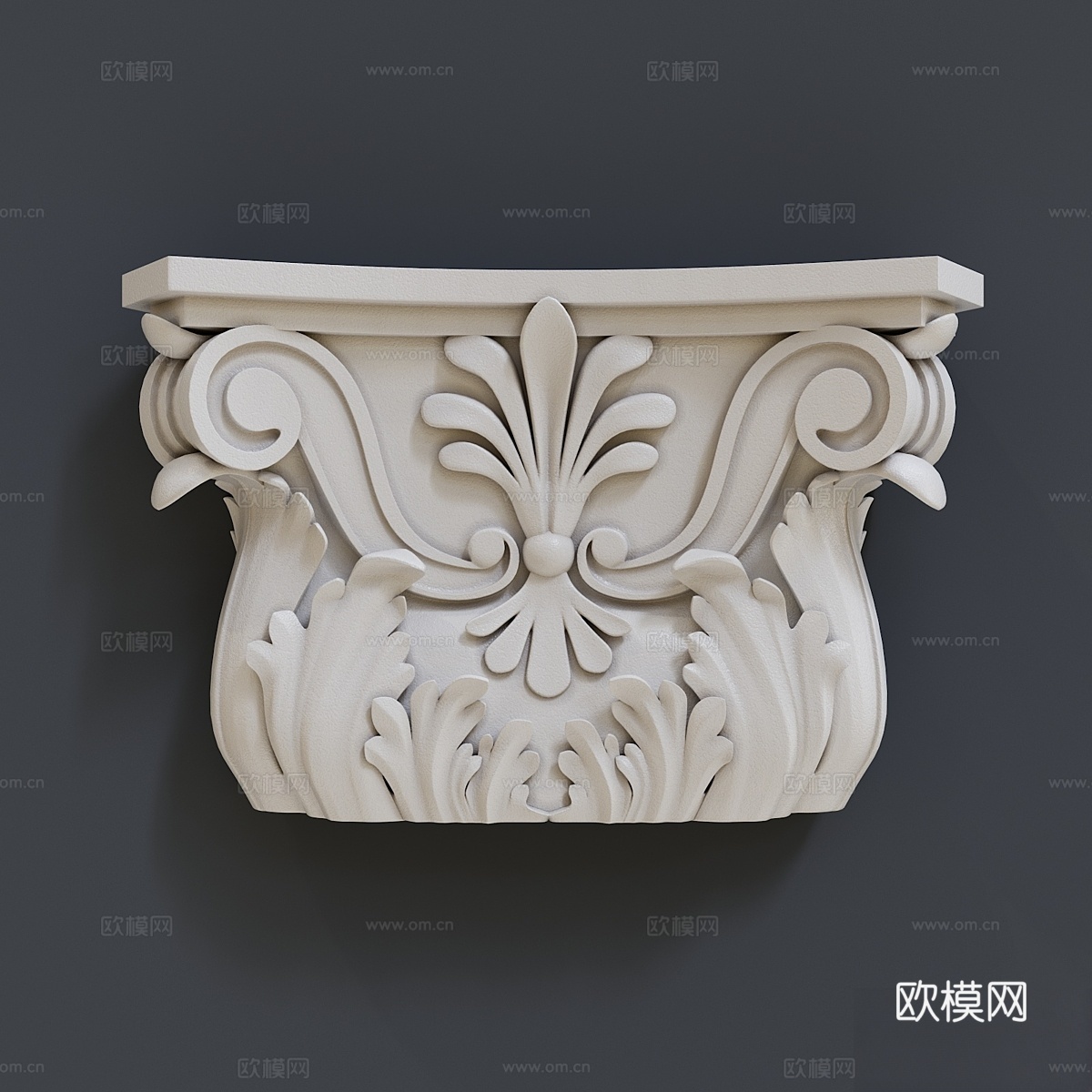 支架_0023d模型下载