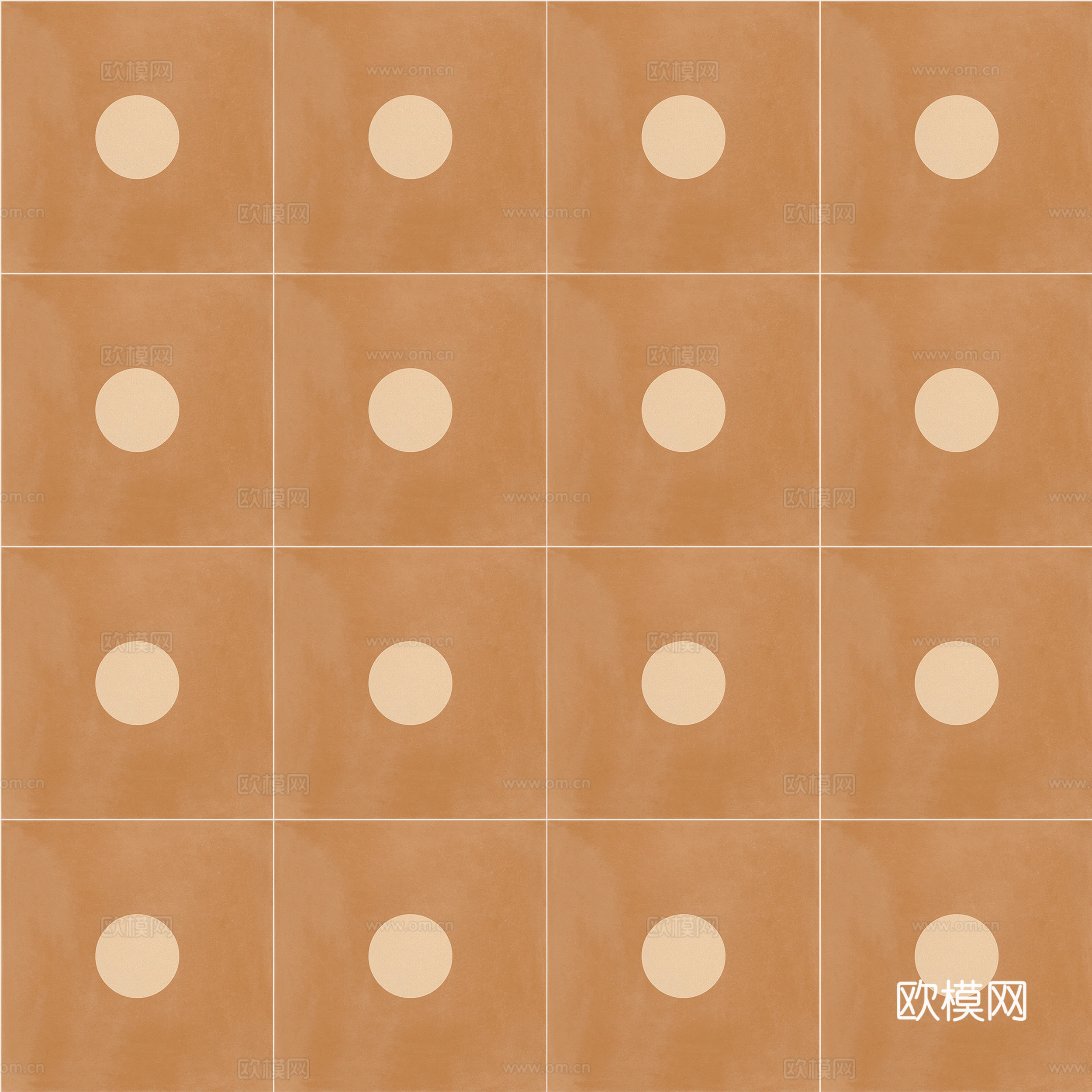 厨卫地砖瓷砖 现代几何花砖 小花砖