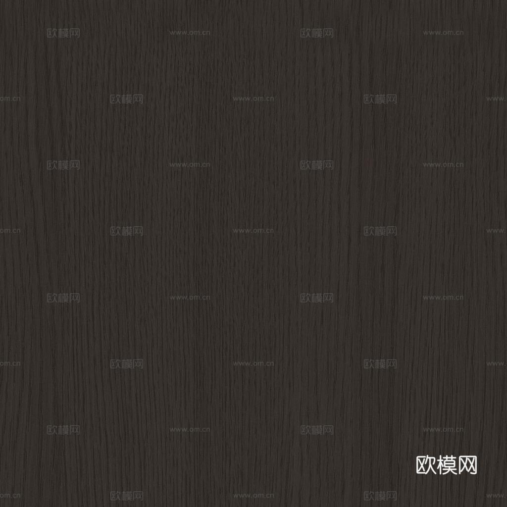 黑色深色木纹