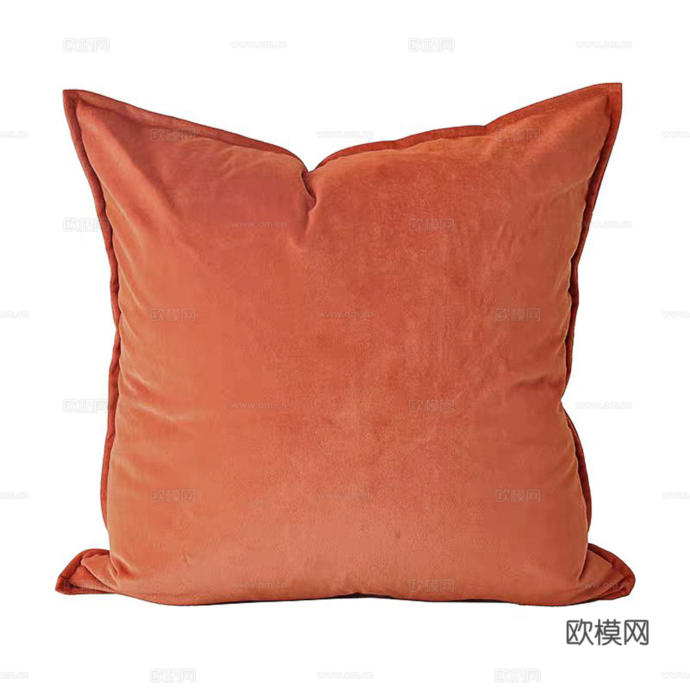 现代抱枕 枕头 布艺抱枕
