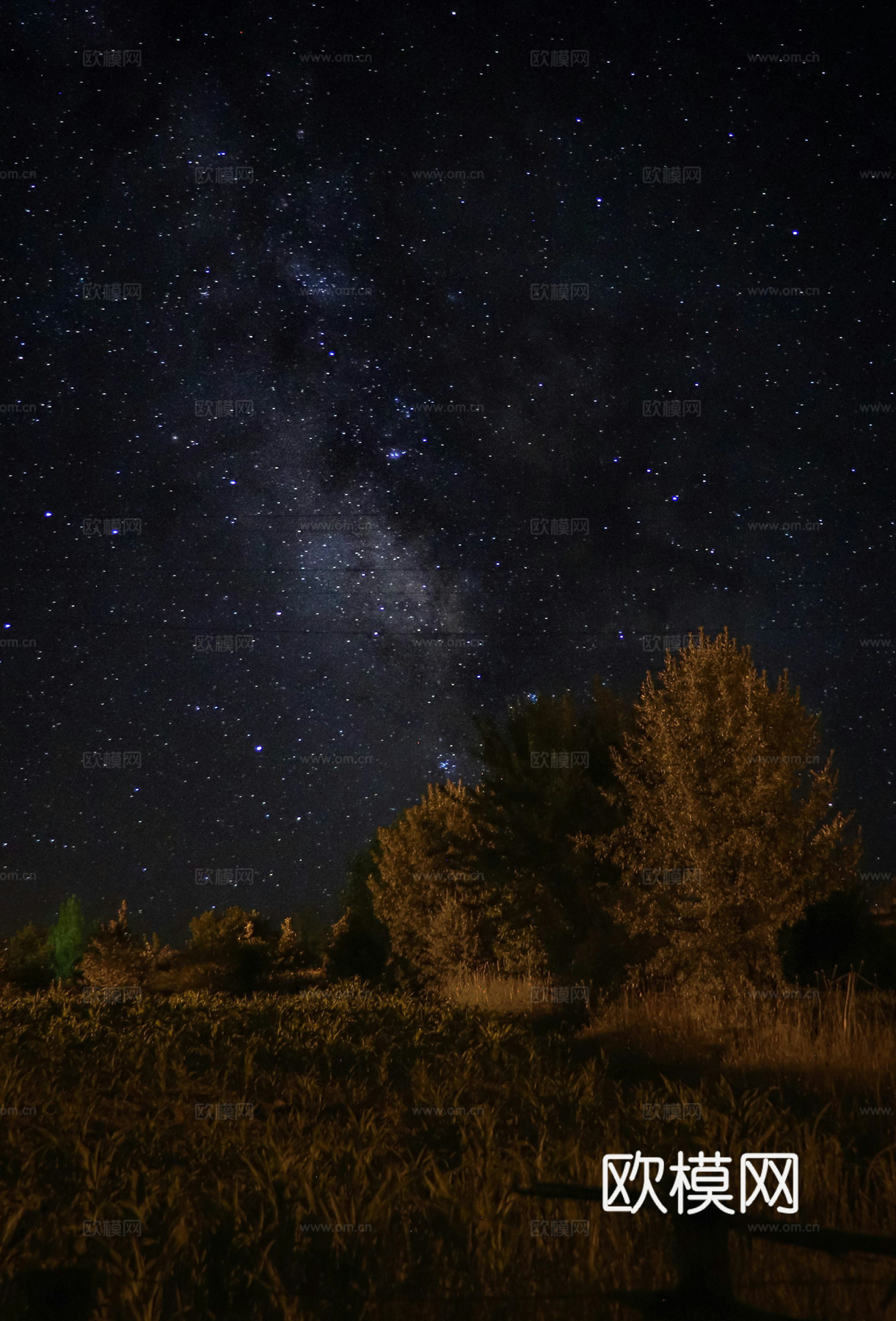 星空外景