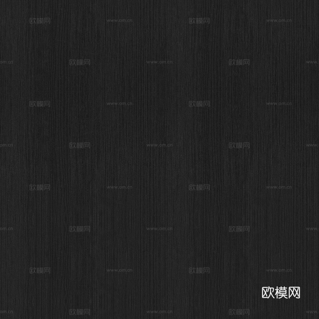 黑色深色木纹