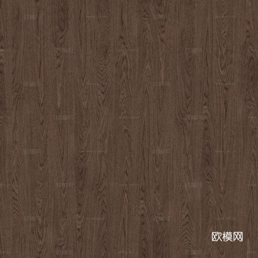 无缝深色木纹