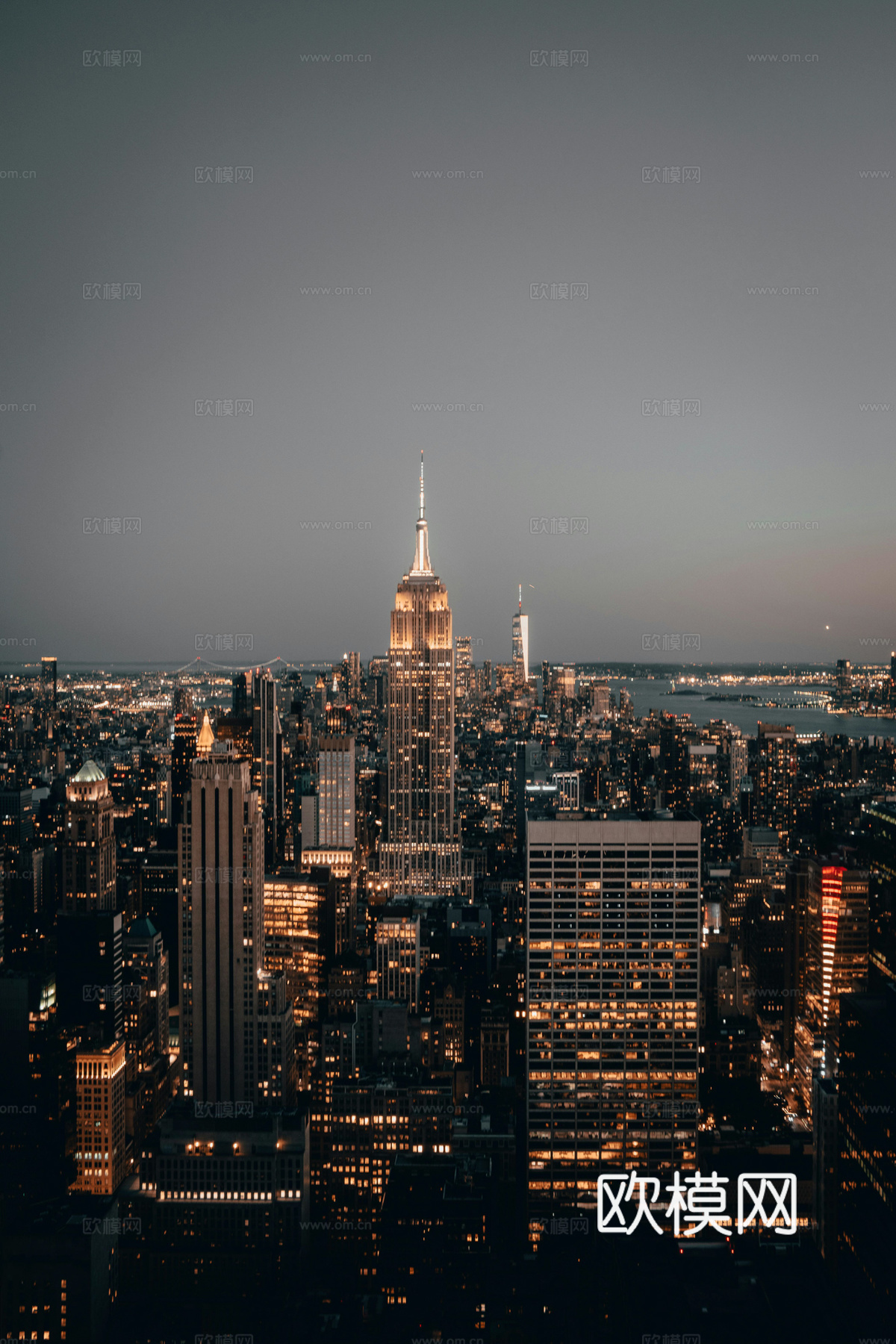 都市外景