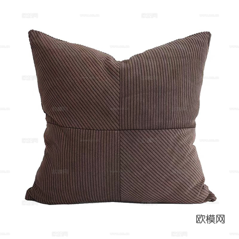 现代抱枕 枕头 布艺抱枕