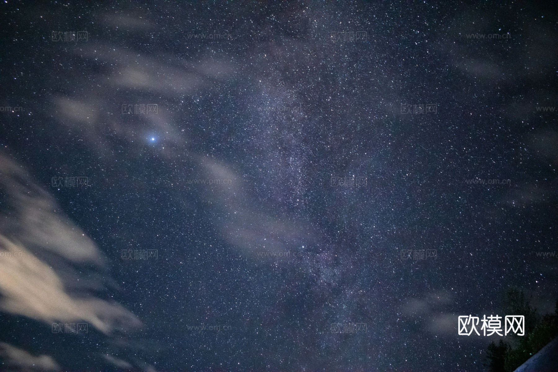 星空外景