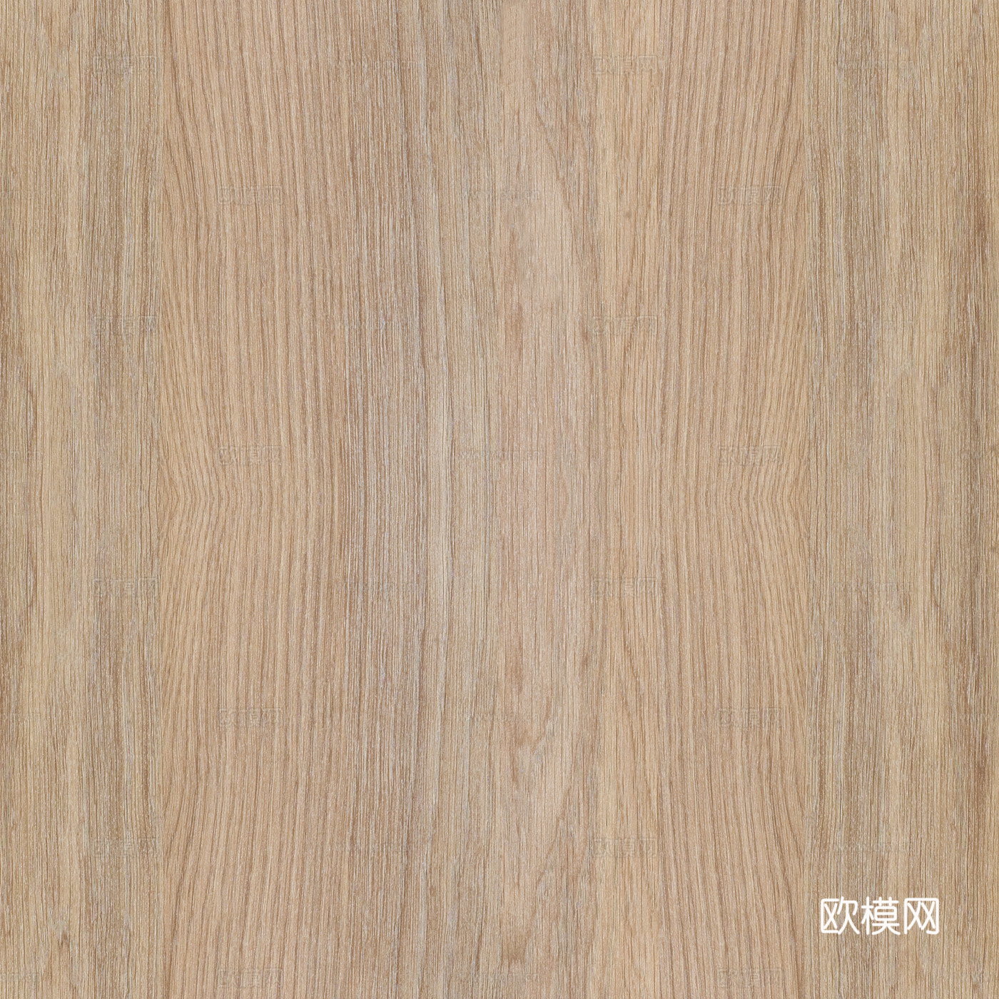 无缝原色浅色木纹