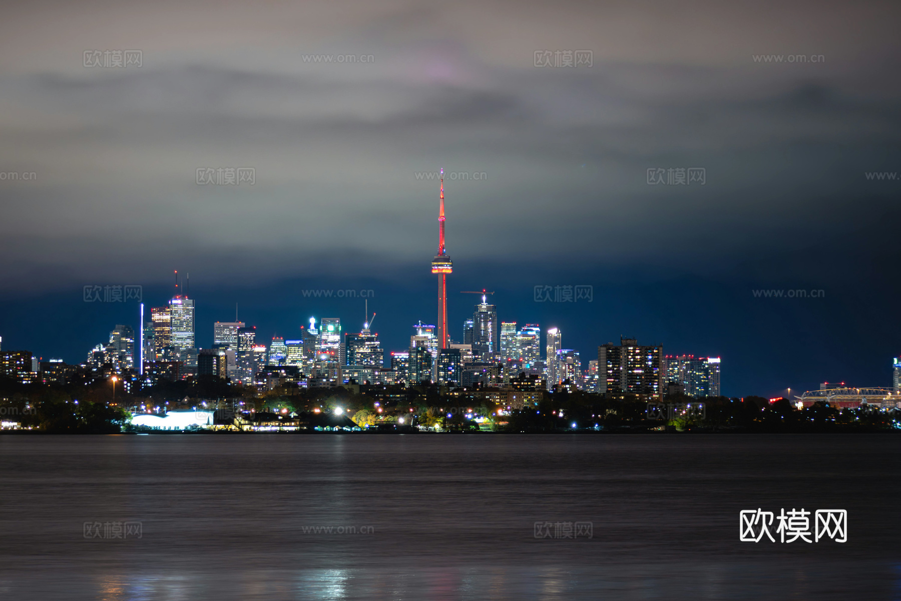 都市外景