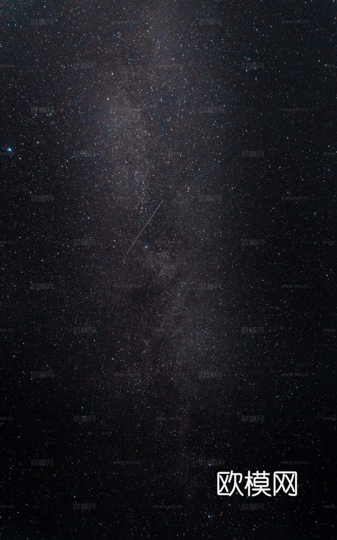 星空外景