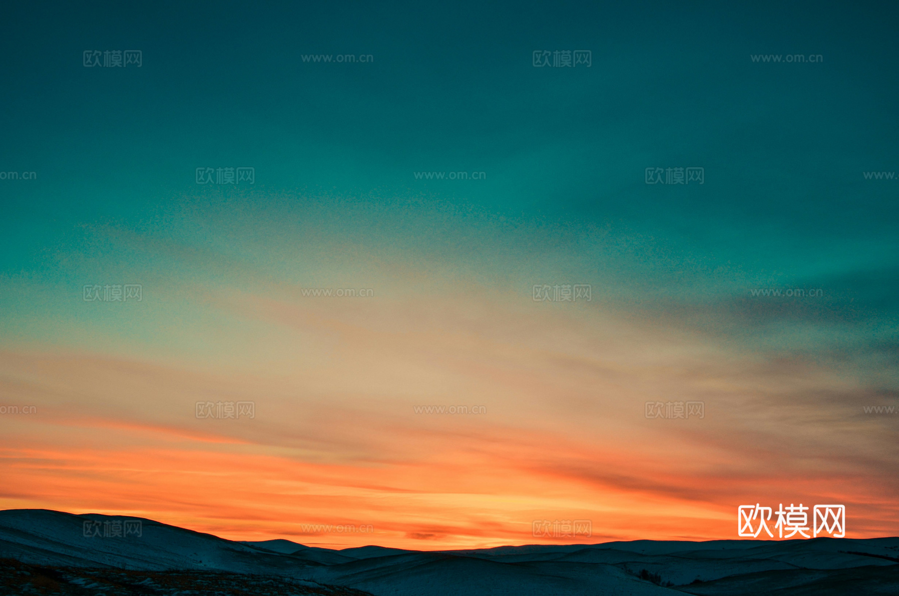 星空外景