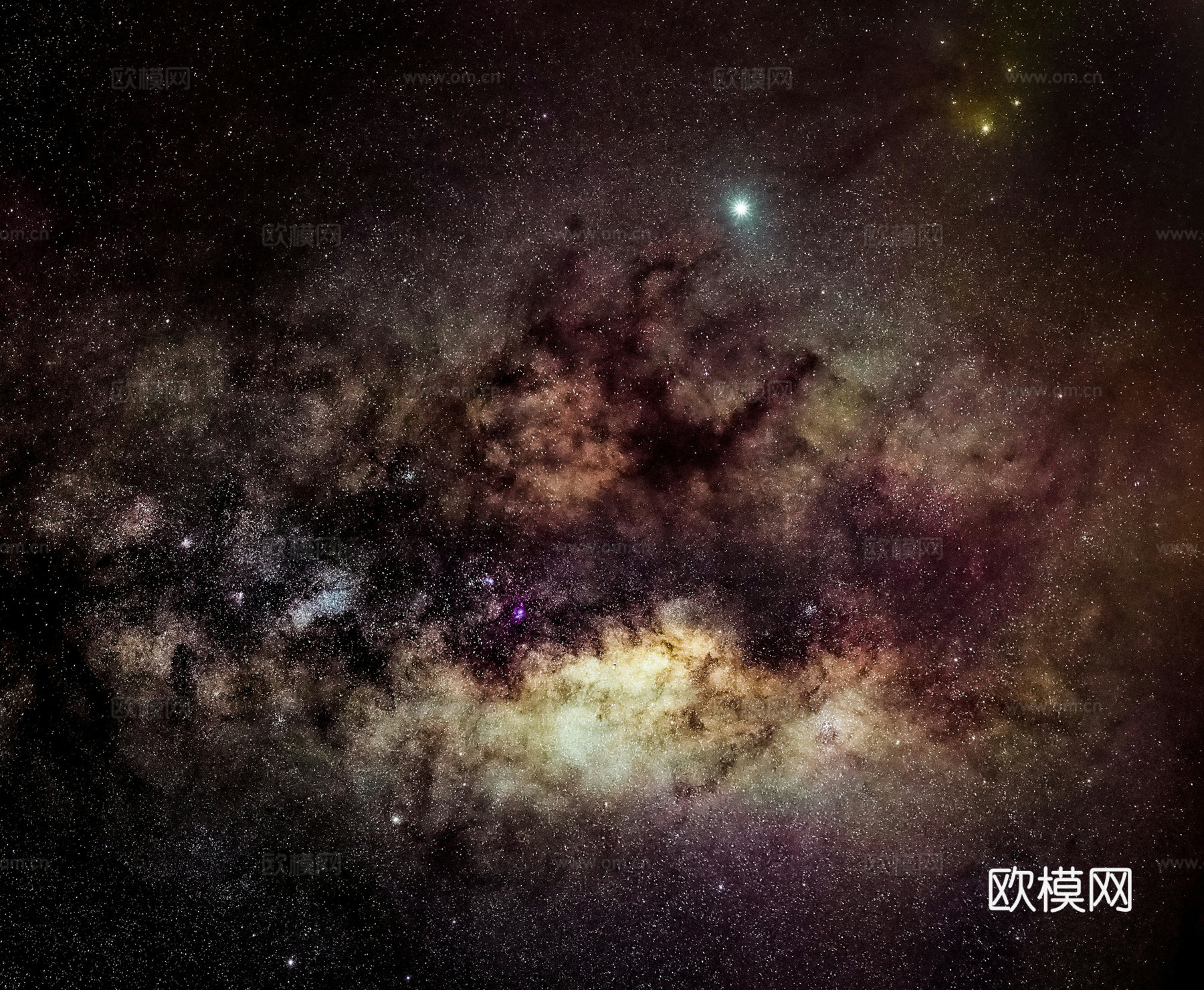星空外景