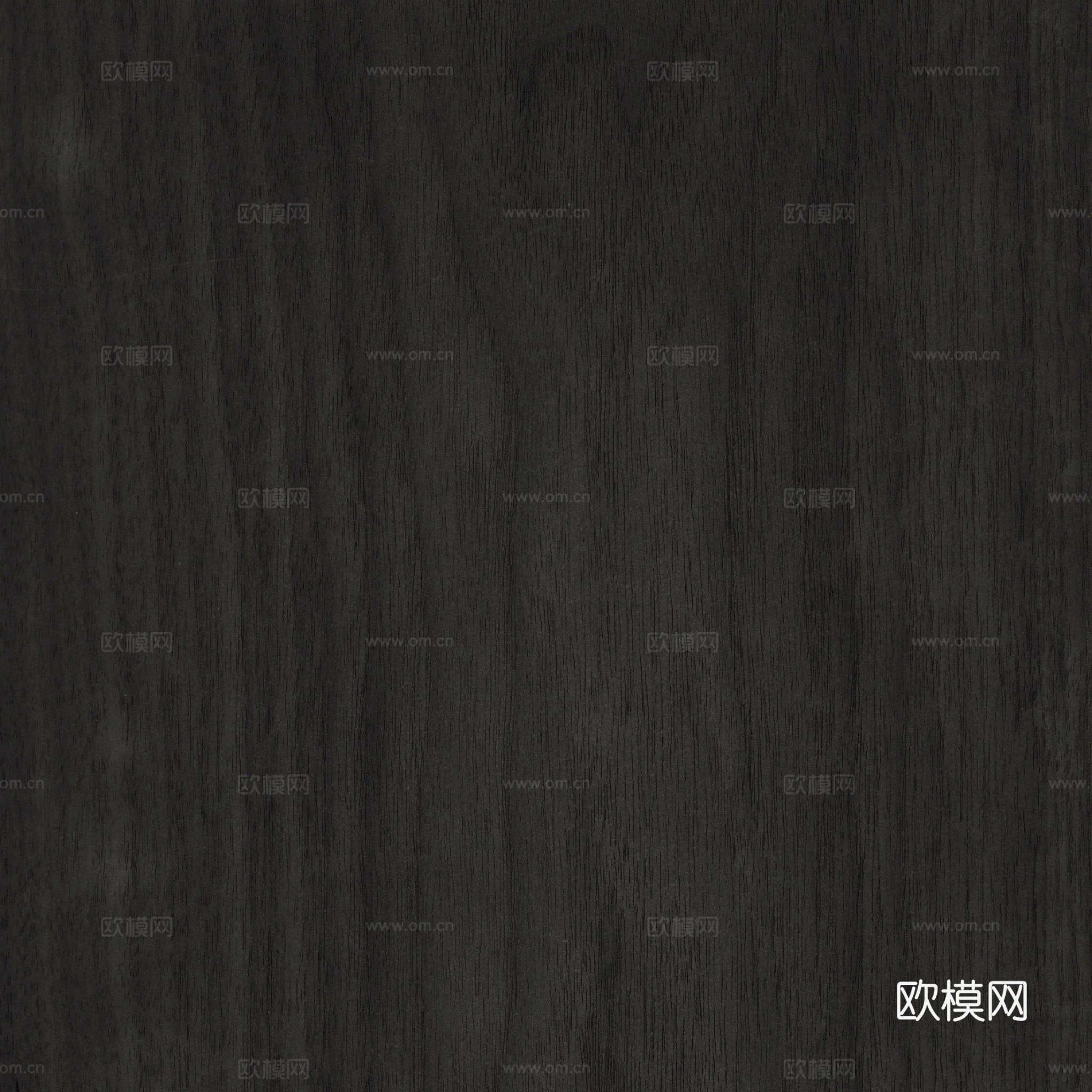 黑色木纹