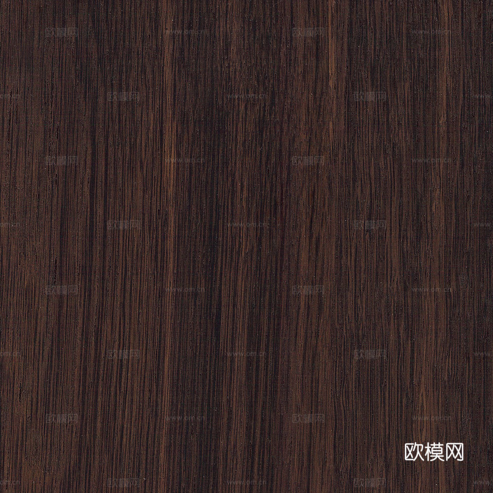 无缝深色木纹