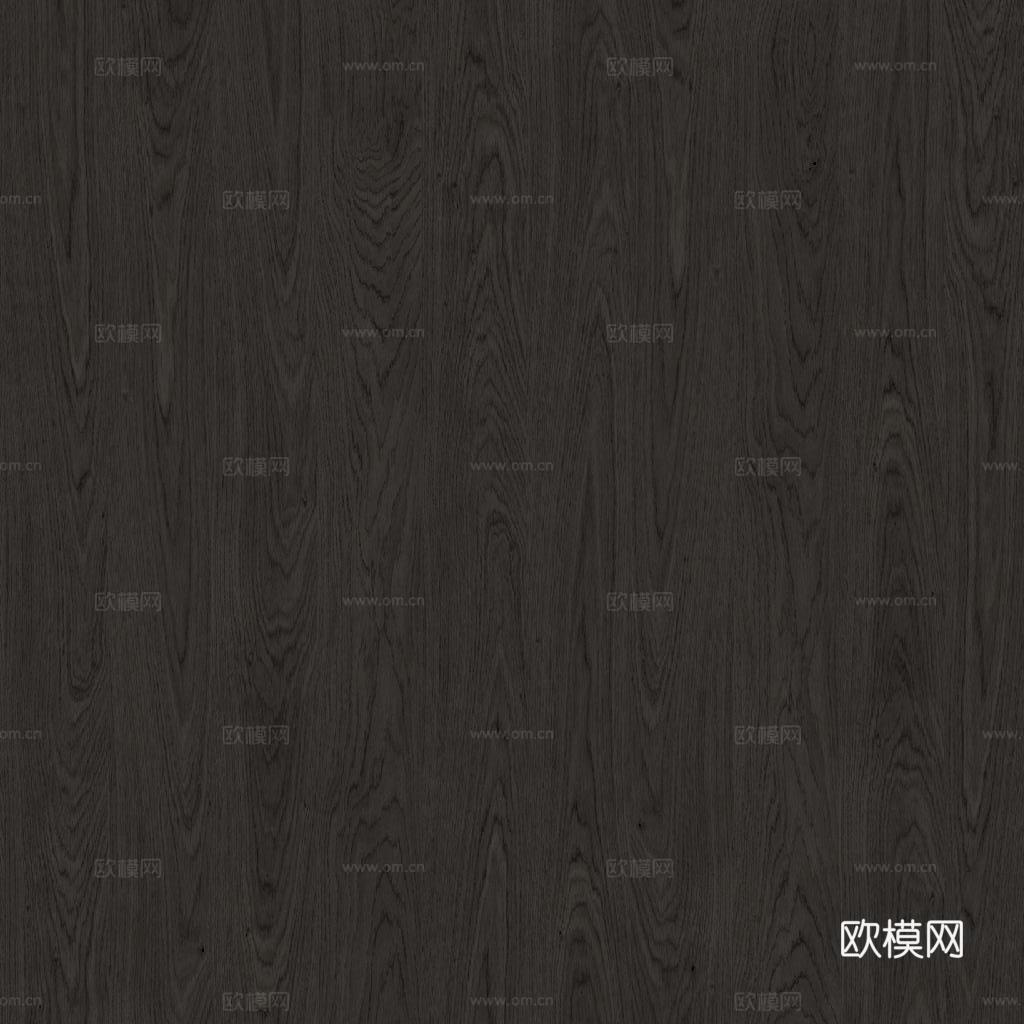 深色黑色木纹