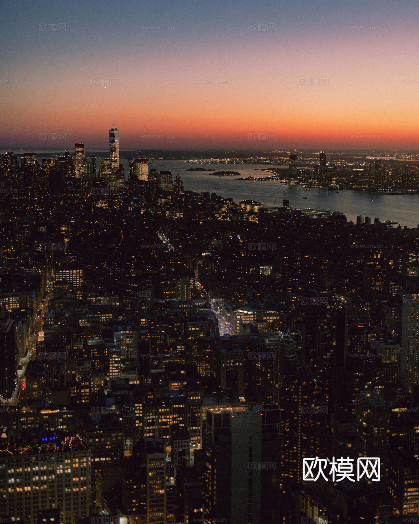 都市外景