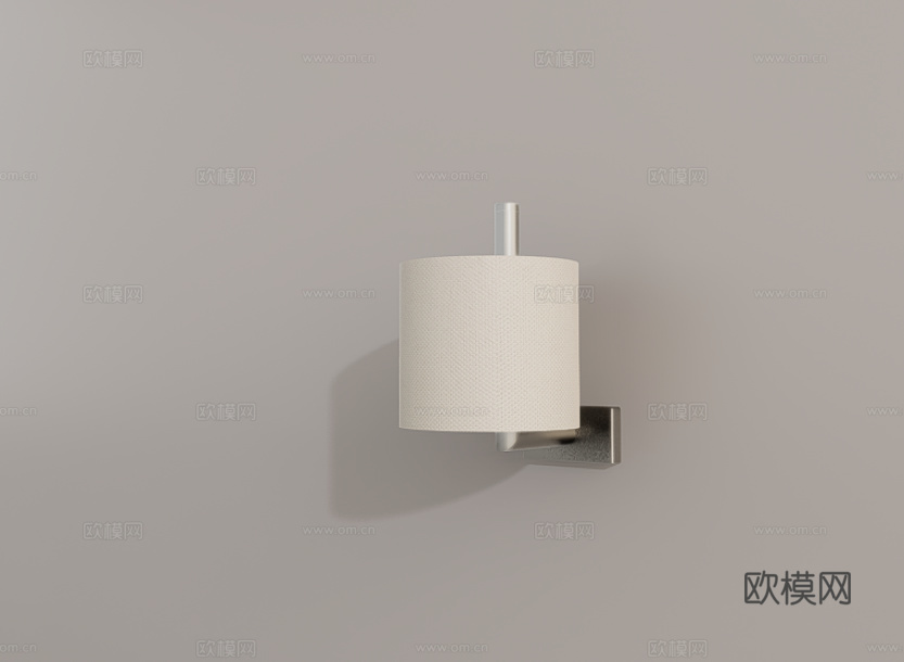 卷纸su模型
