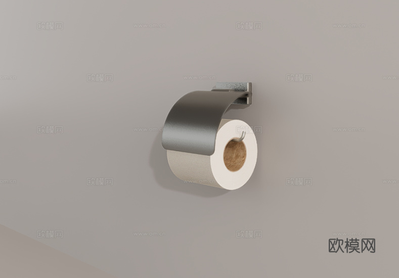 卷纸su模型