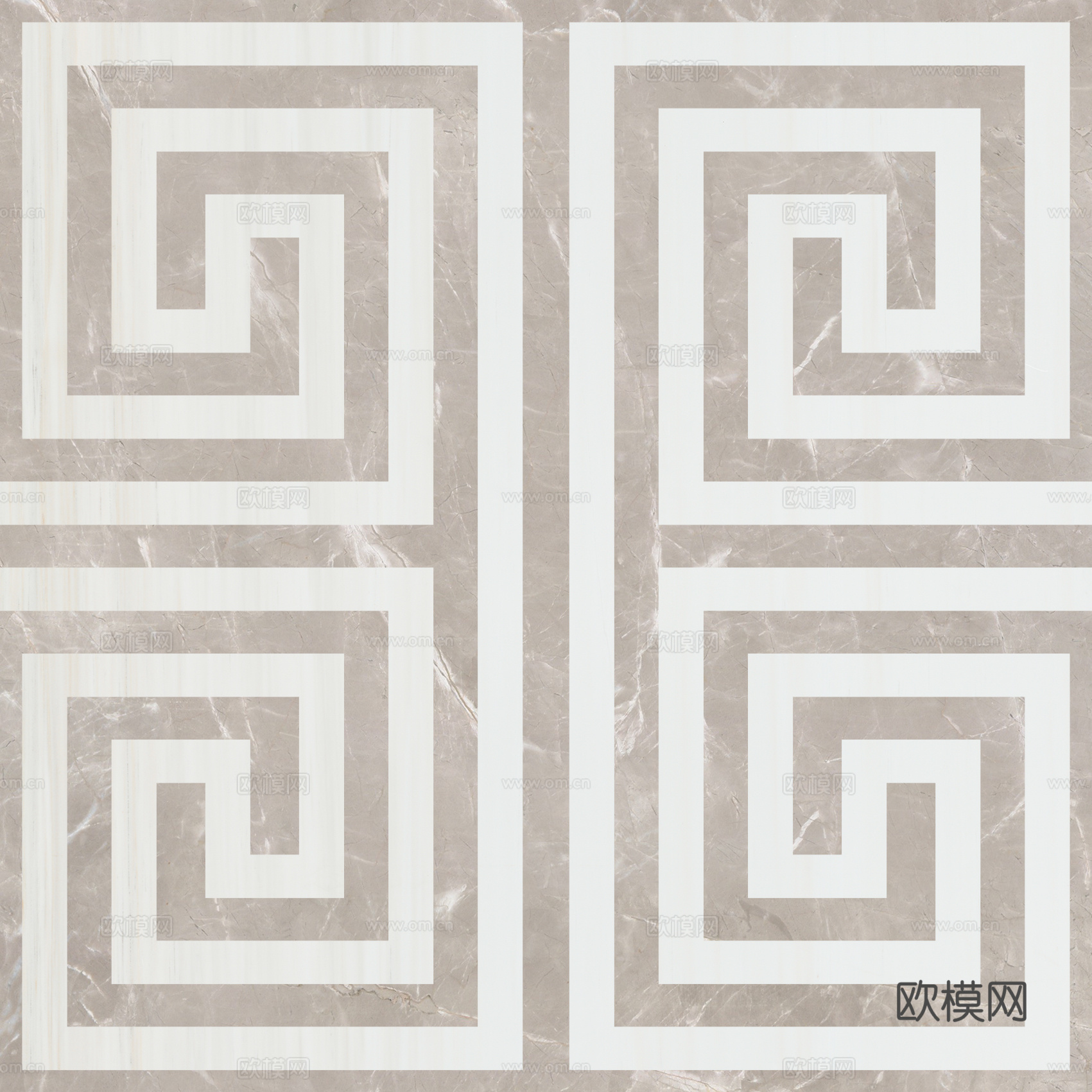 现代几何花砖  小花砖 厨卫地砖瓷砖下载