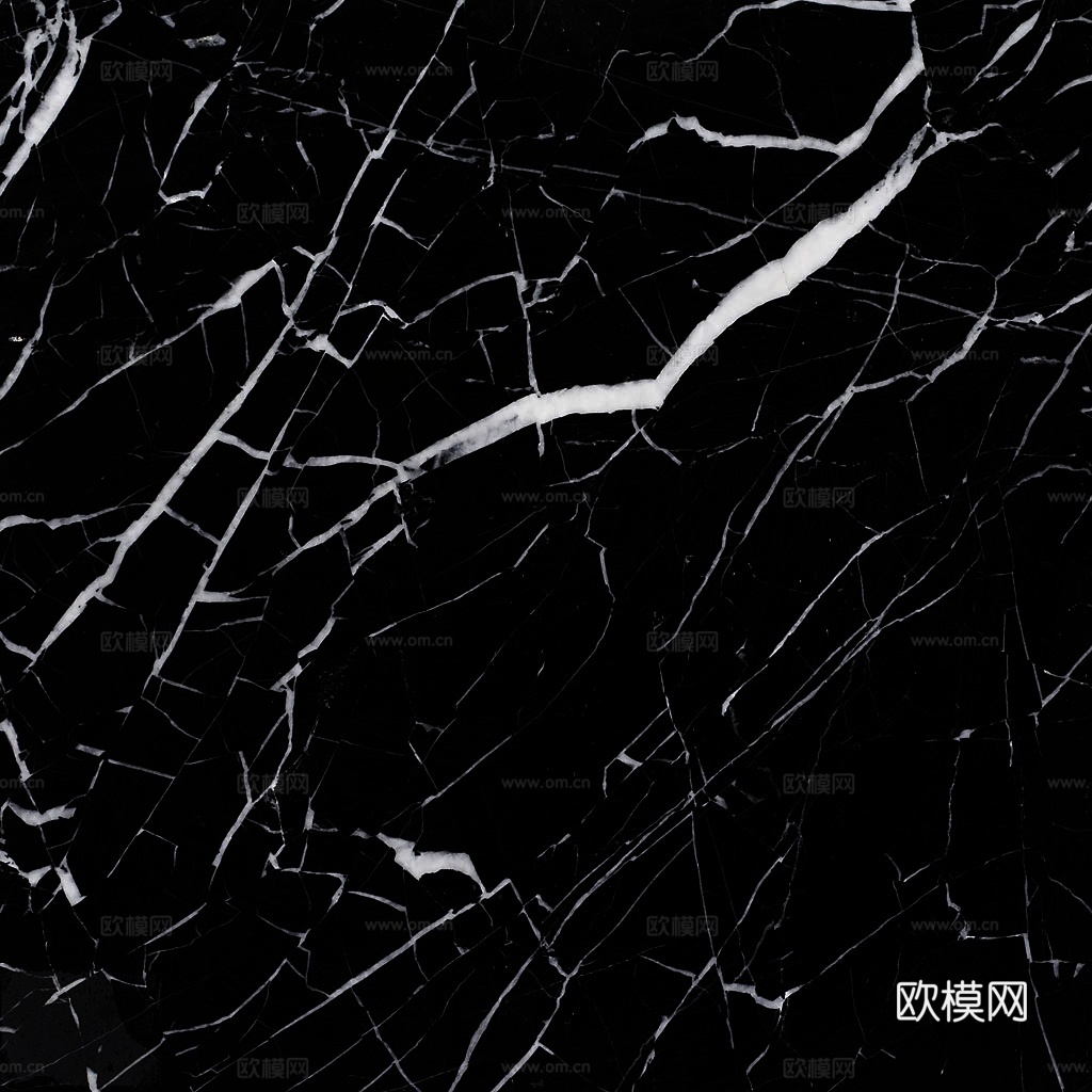 黑色天然大理石