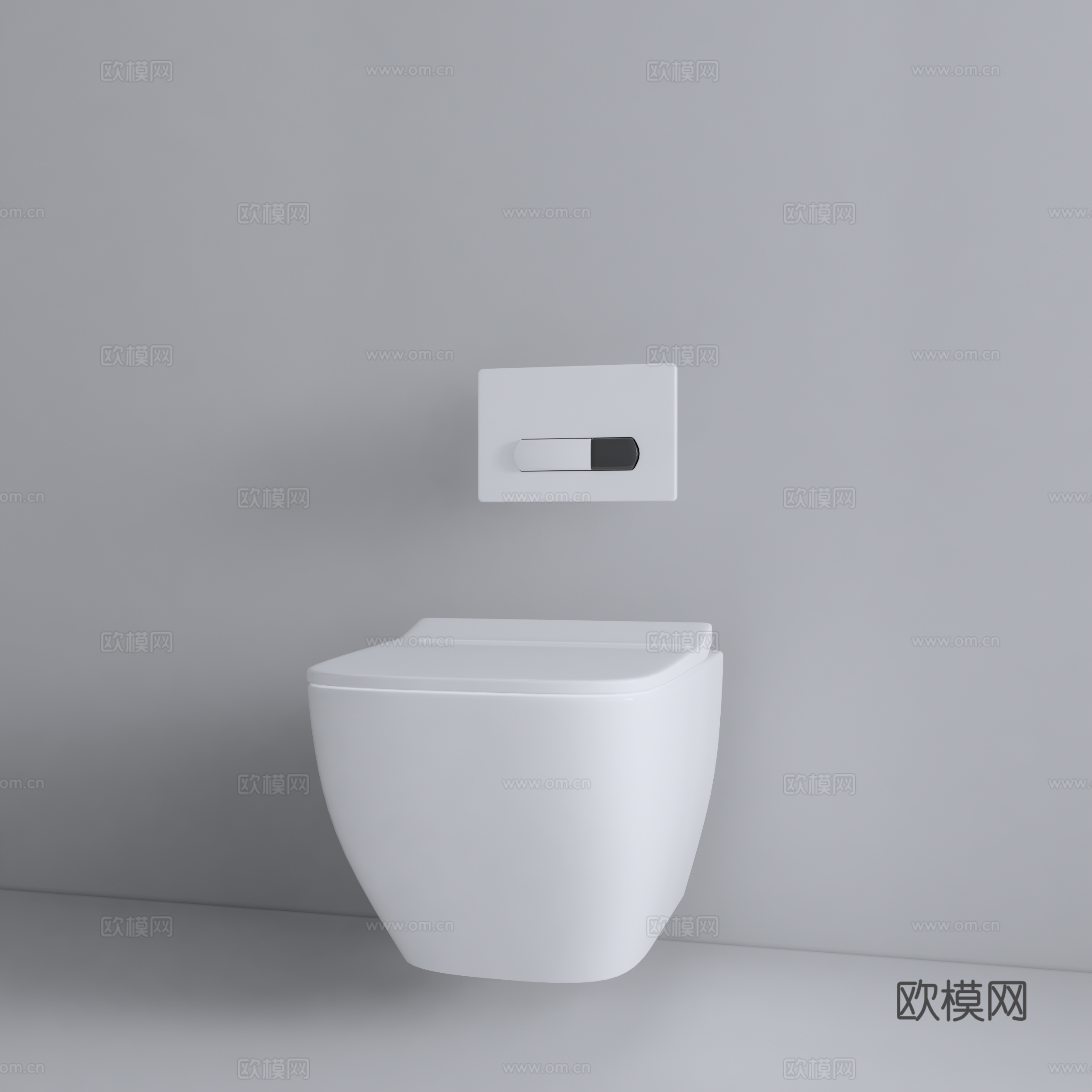马桶su模型