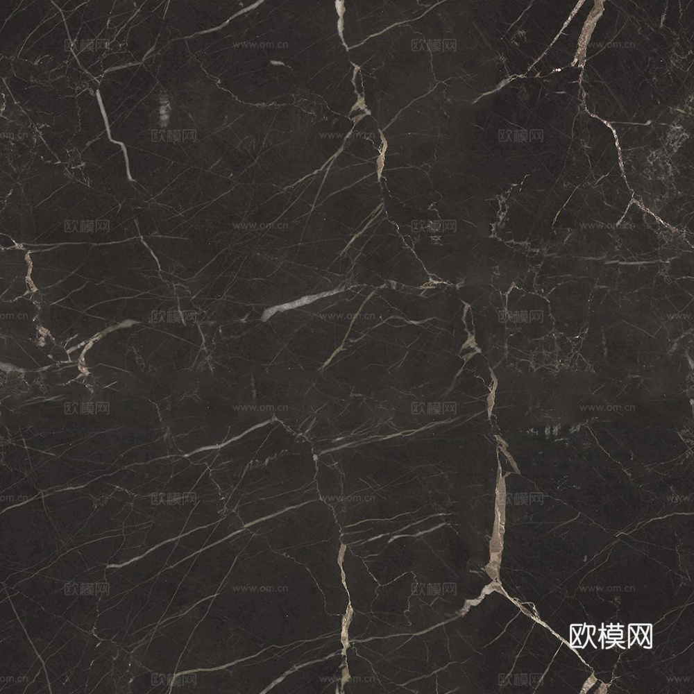 无缝深色咖啡色天然大理石