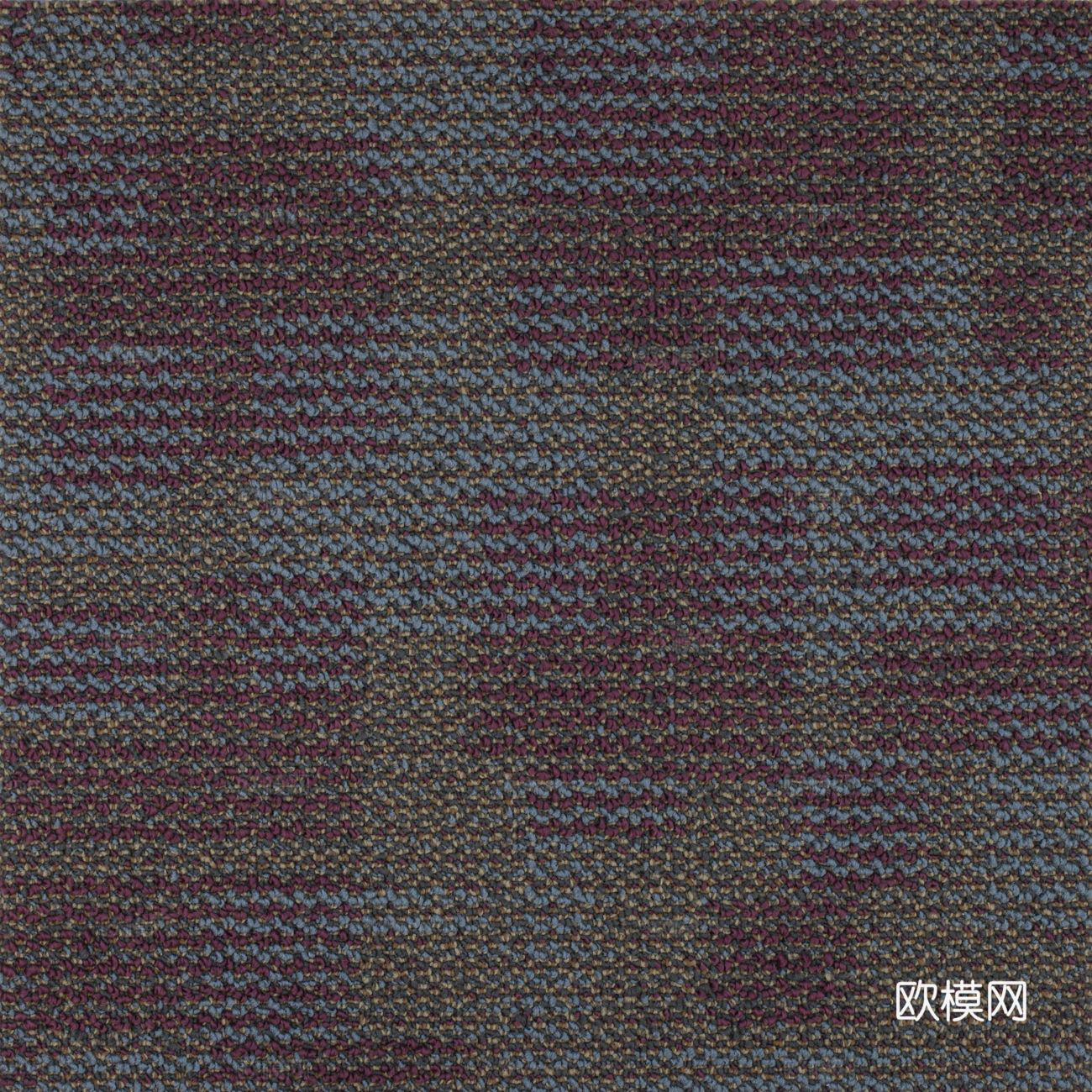 高清现代地毯下载（渲染图4）