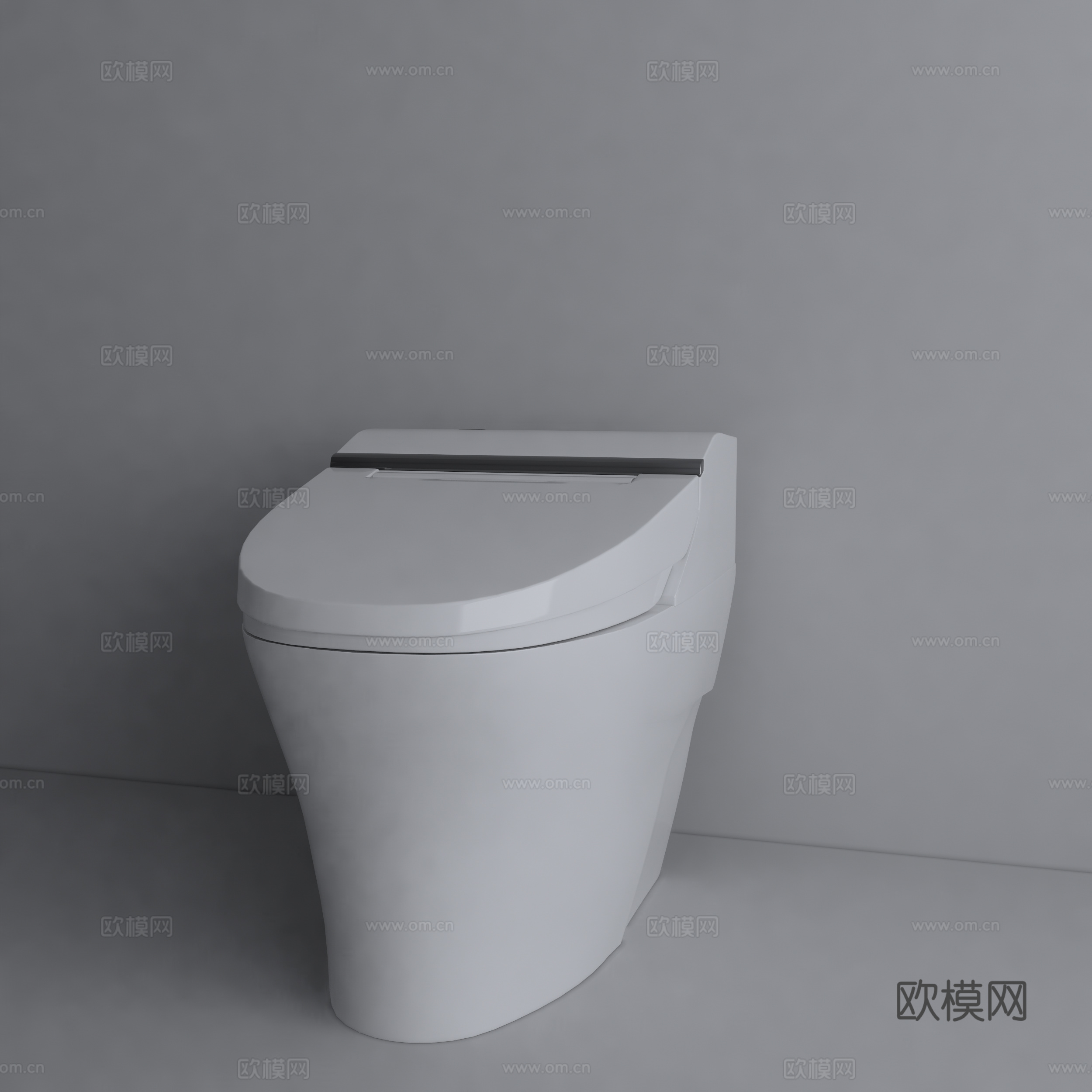 马桶su模型