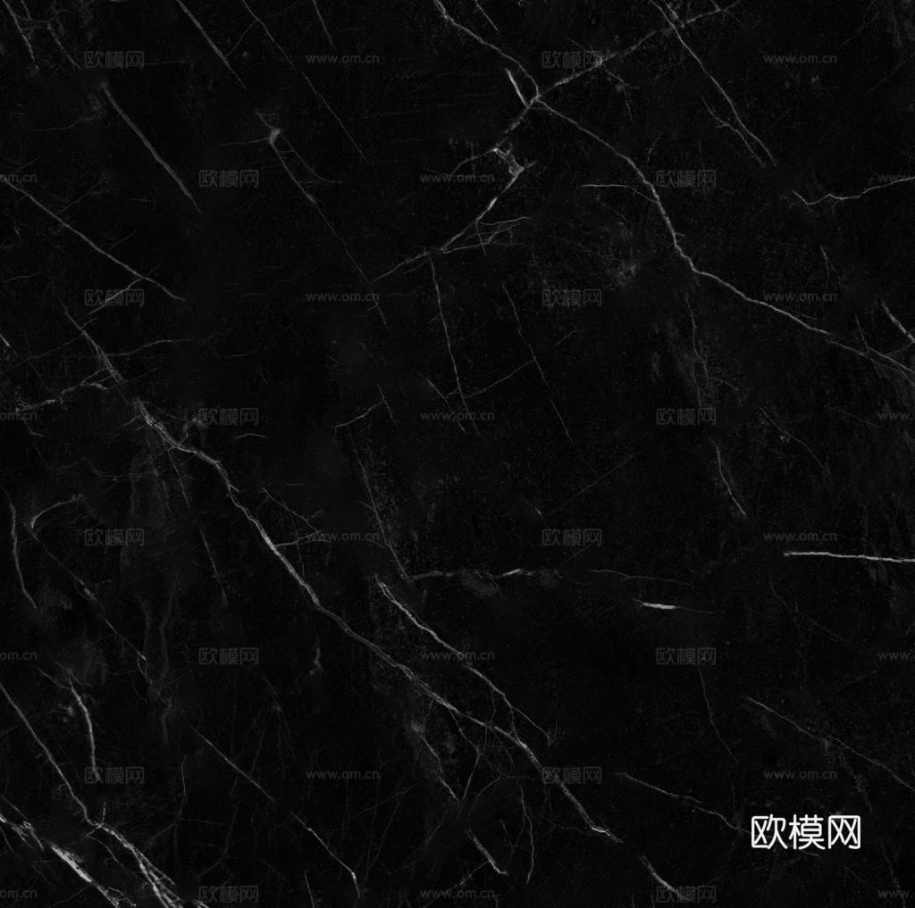 黑色天然大理石