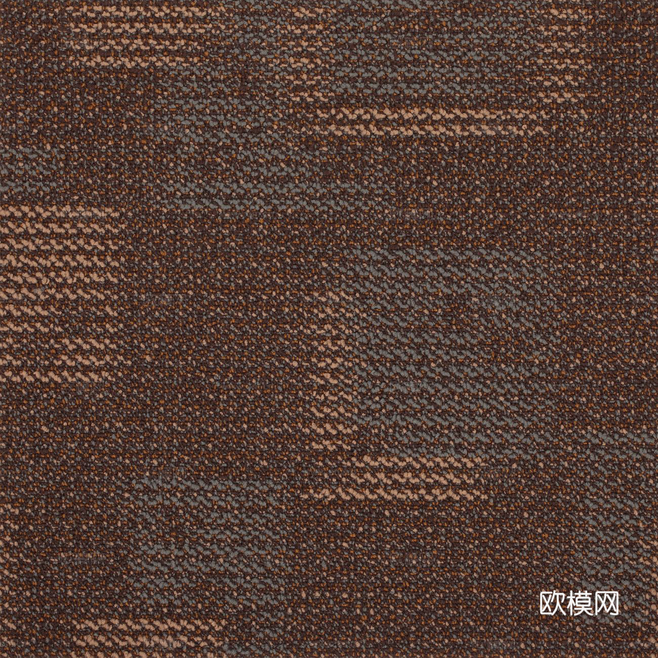 高清现代地毯下载（渲染图2）